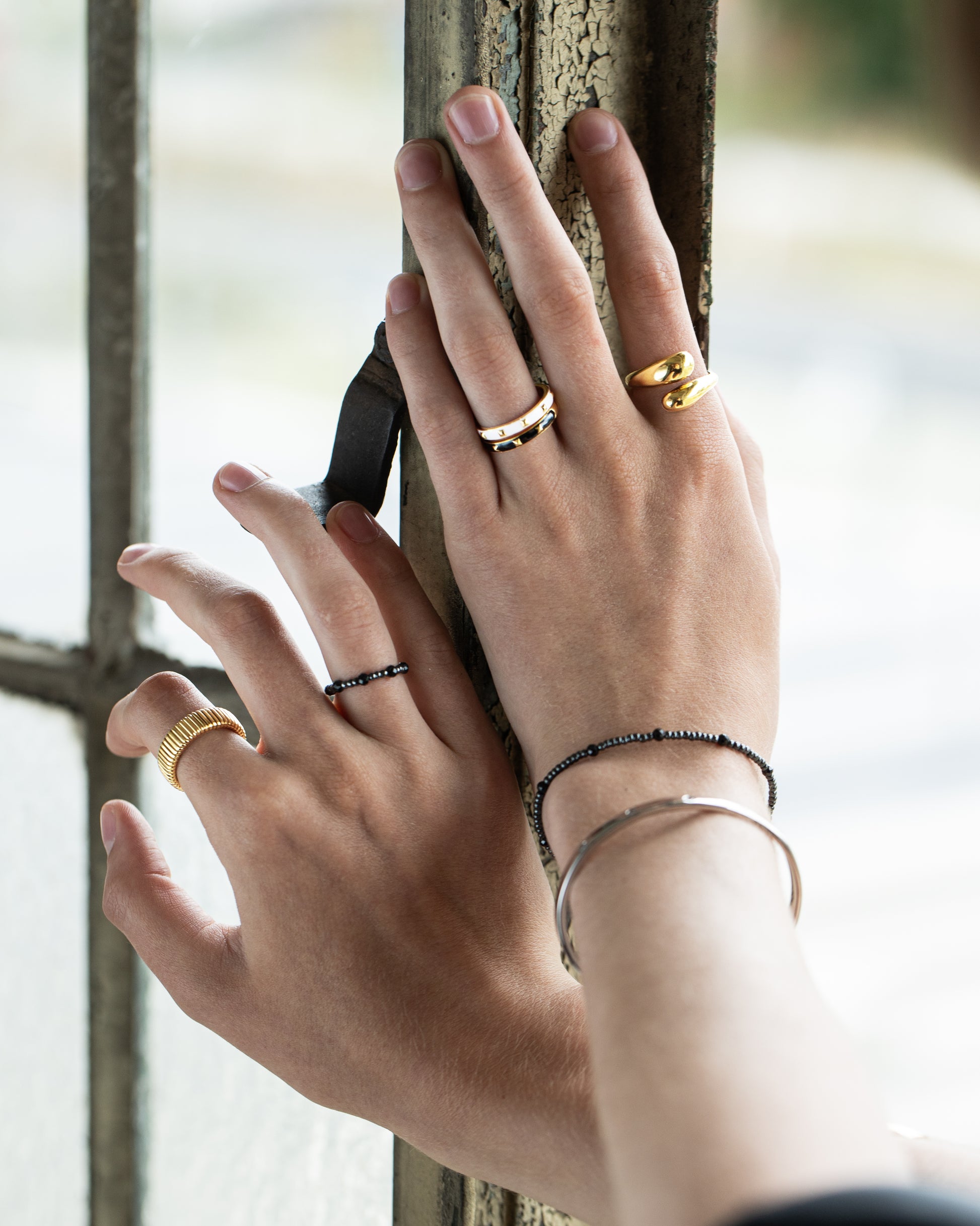 Prsten Celeste Blanche