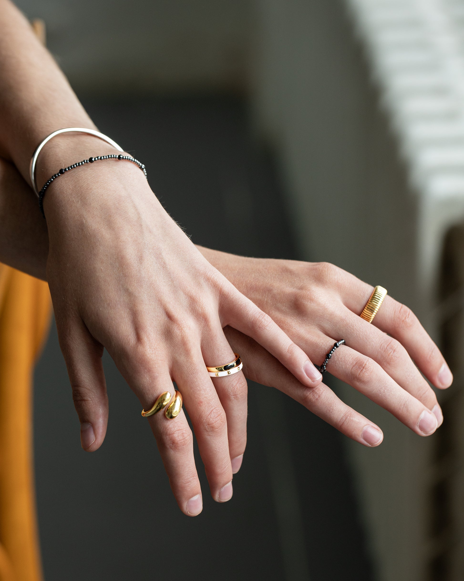 Prsten Celeste Blanche