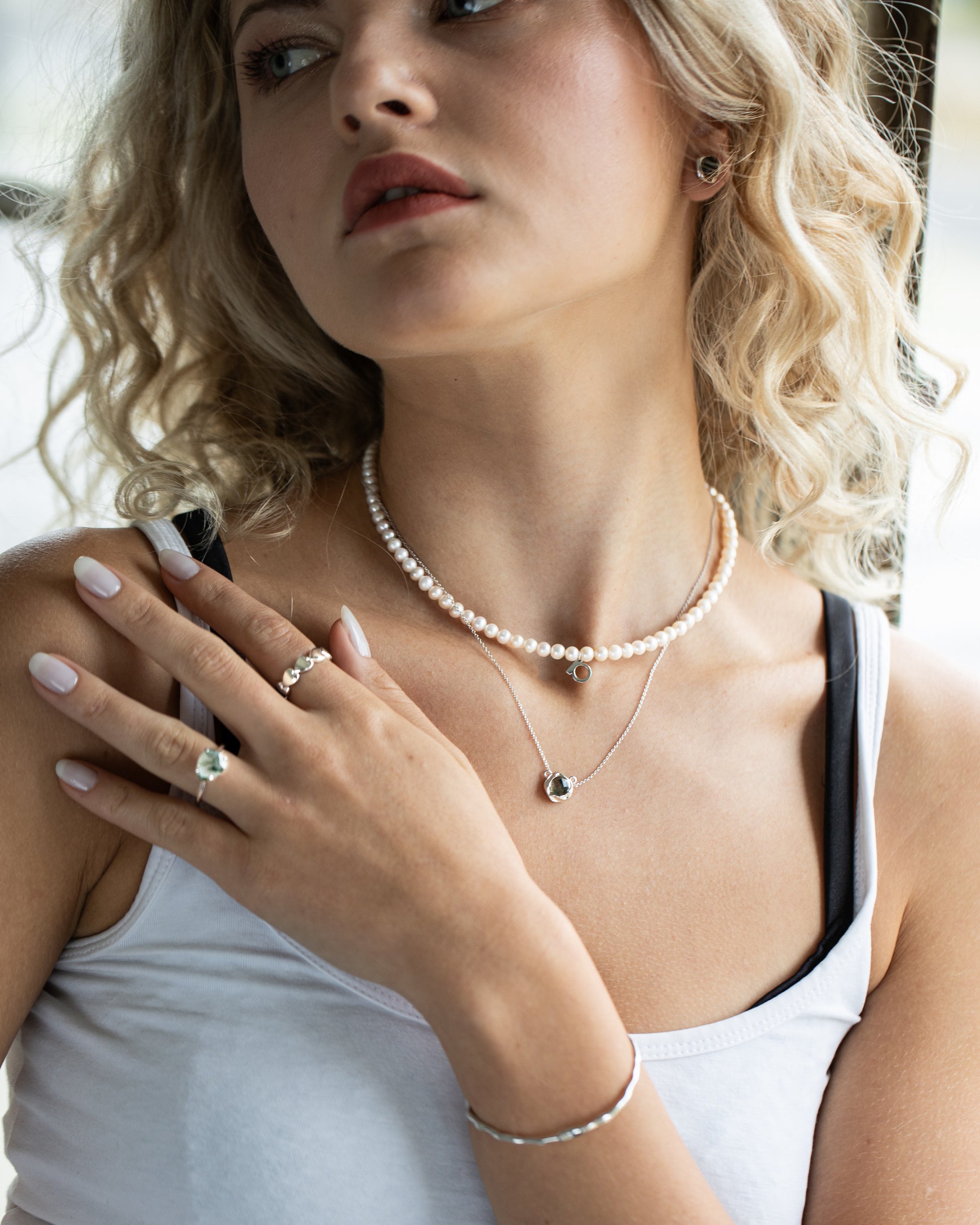 Náhrdelník Lumière Royale