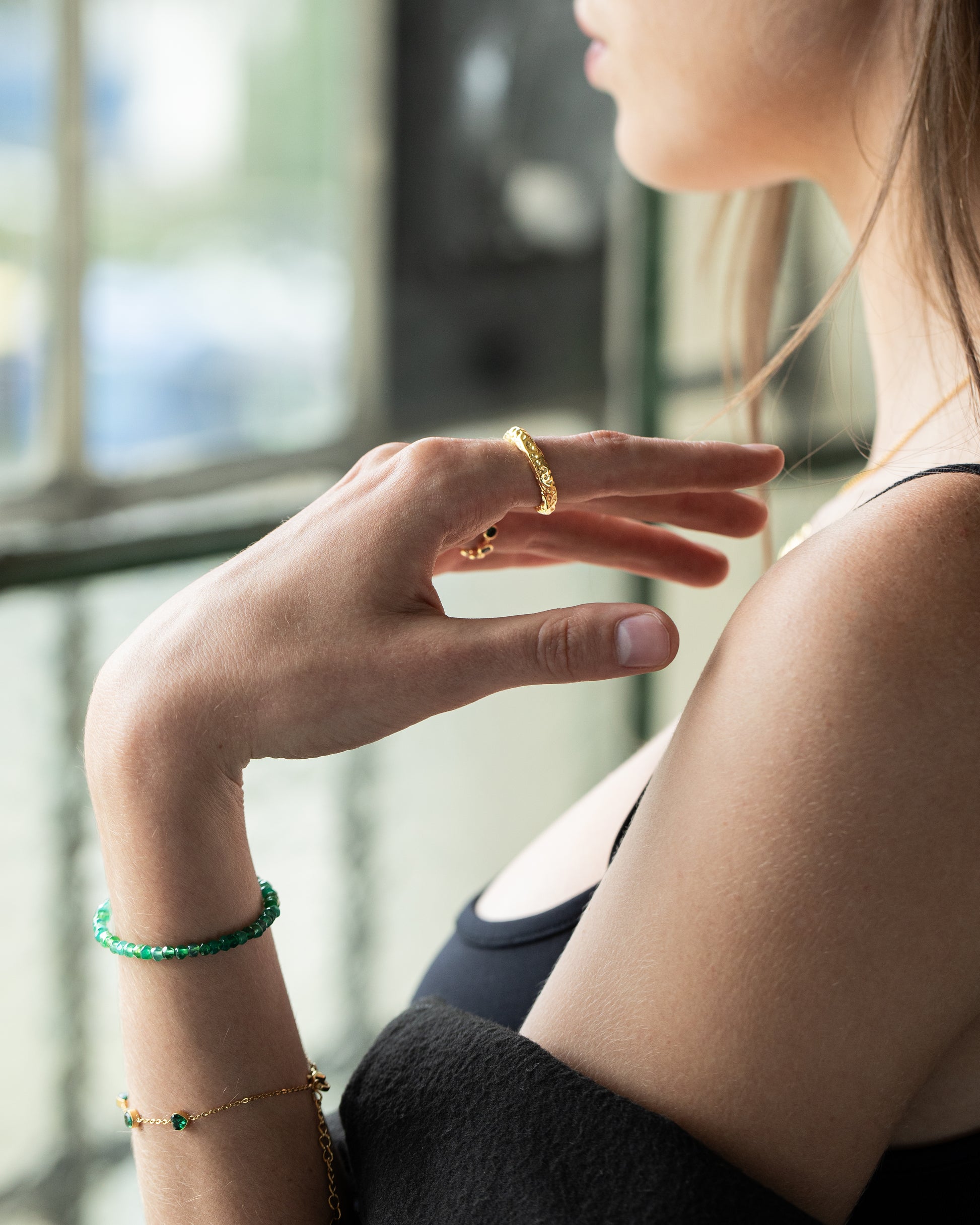 Náramek Duchess d’Or