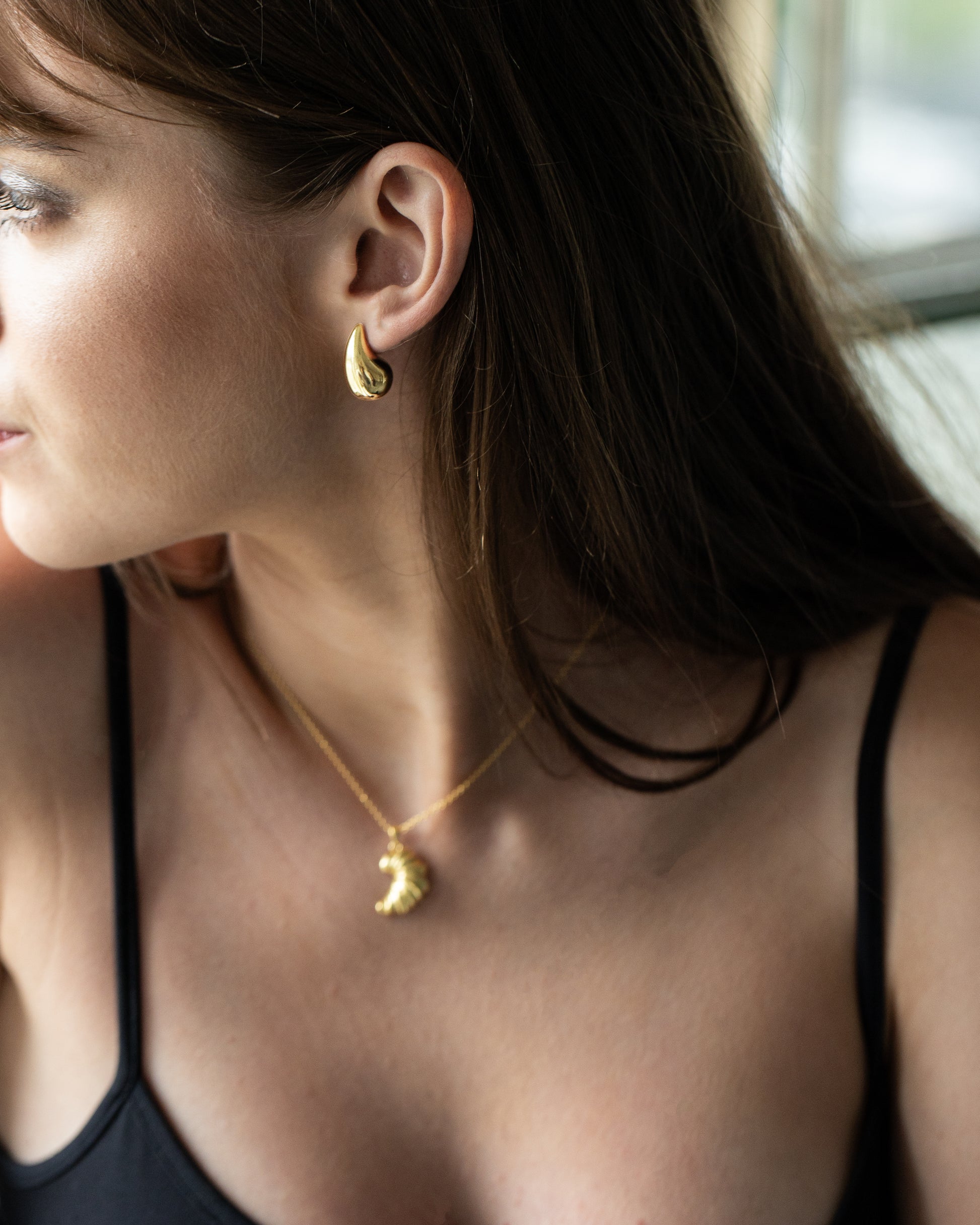 Náušnice Zero Flame