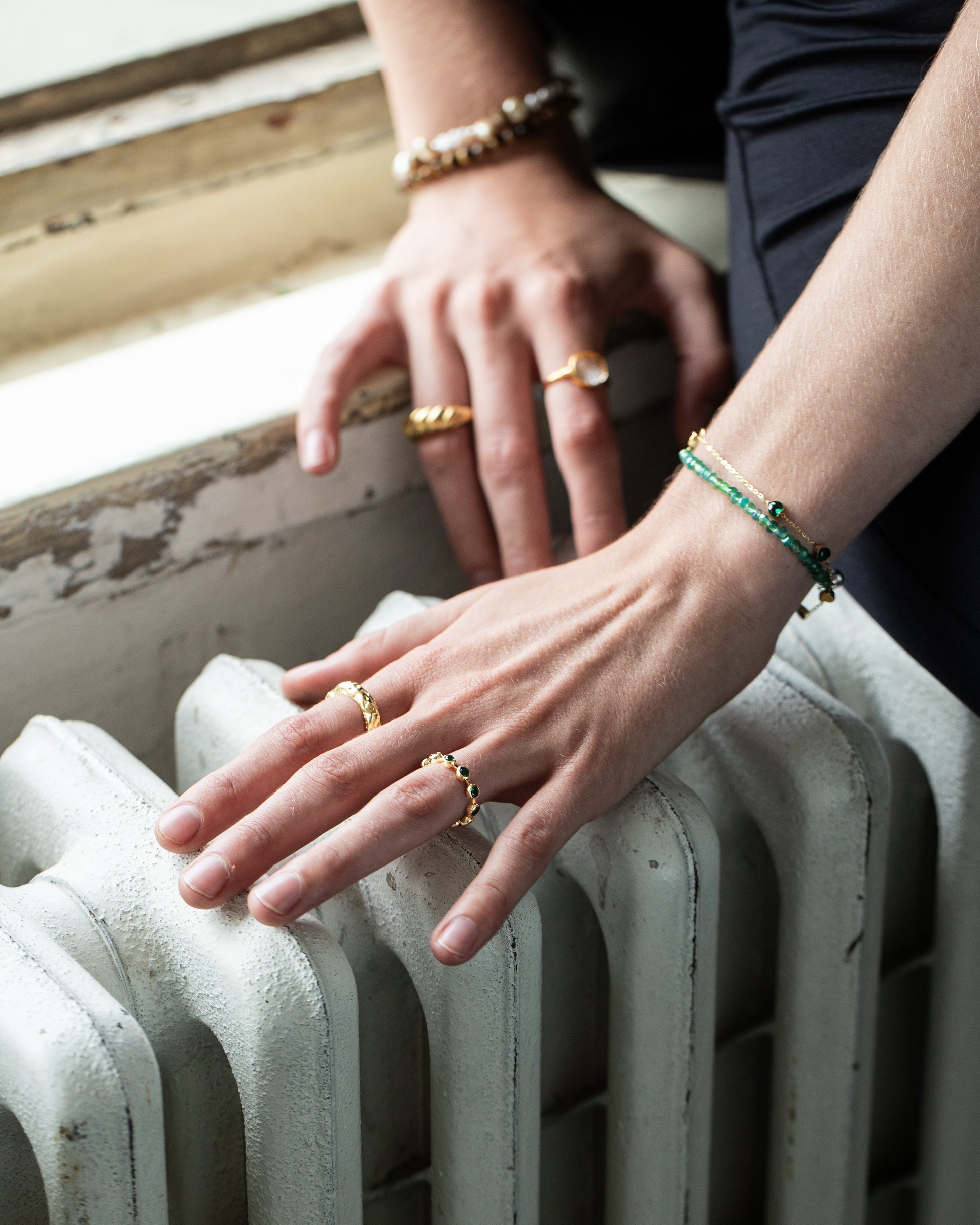 Náramek Duchess d’Or