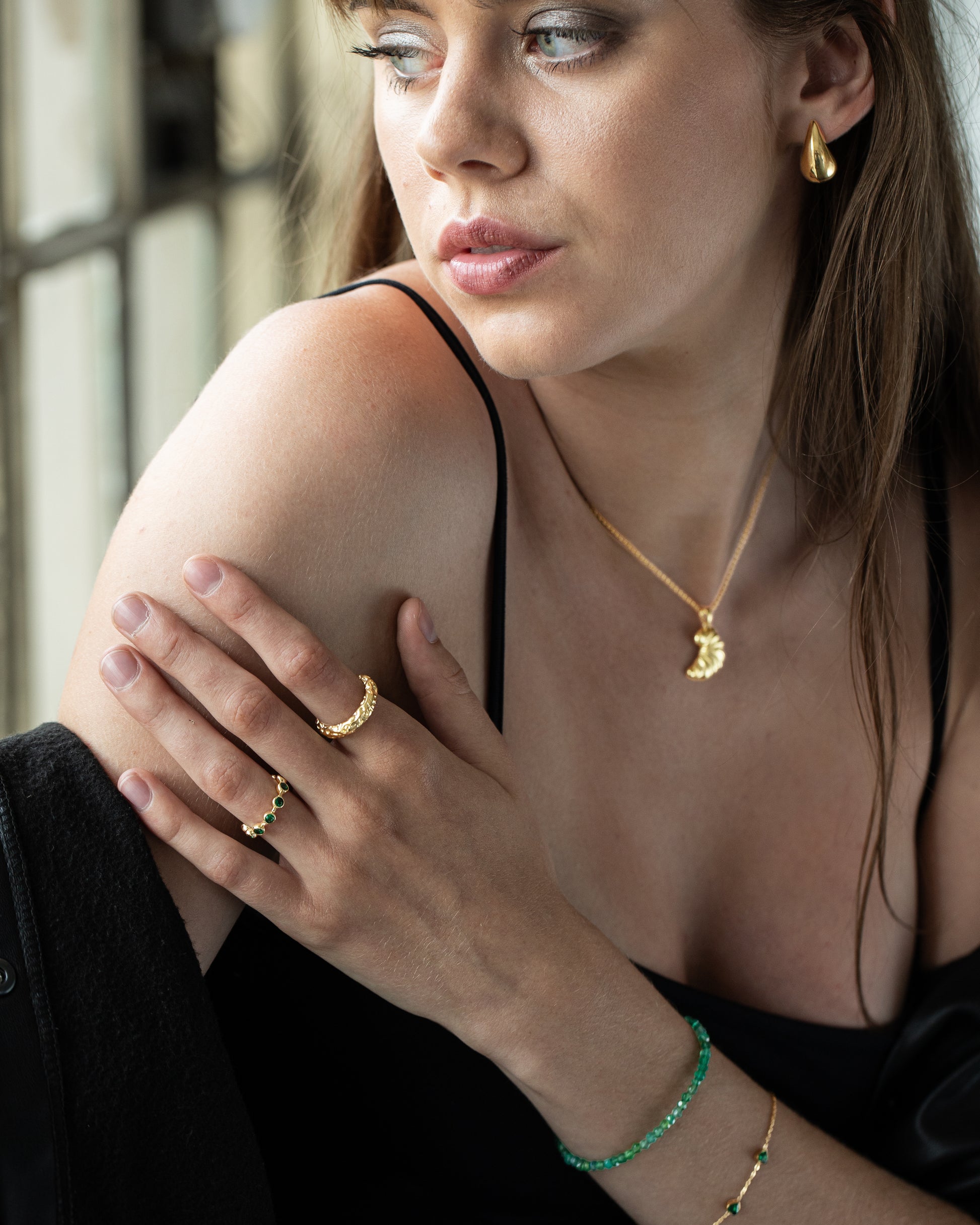 Náušnice Zero Flame