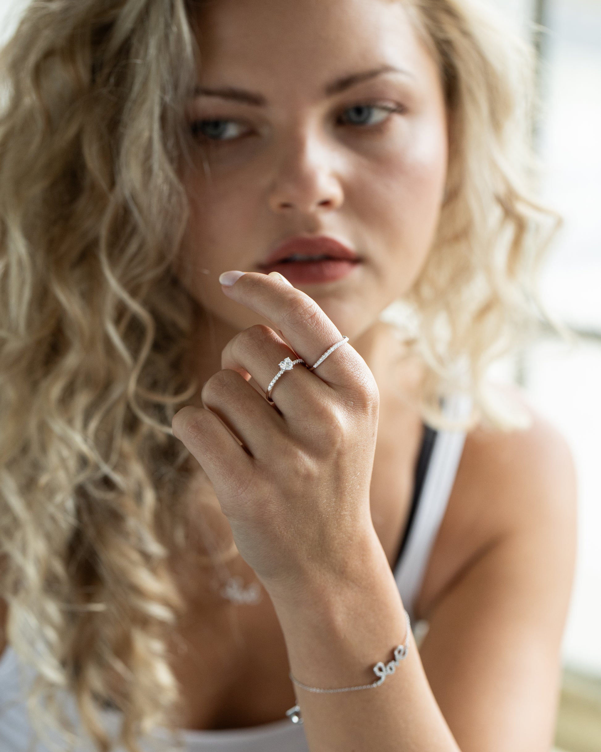 Prsten Secret Garden