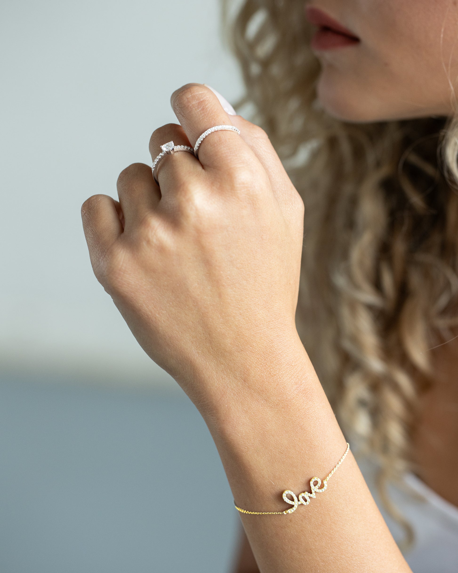 Náramek Sign of Love