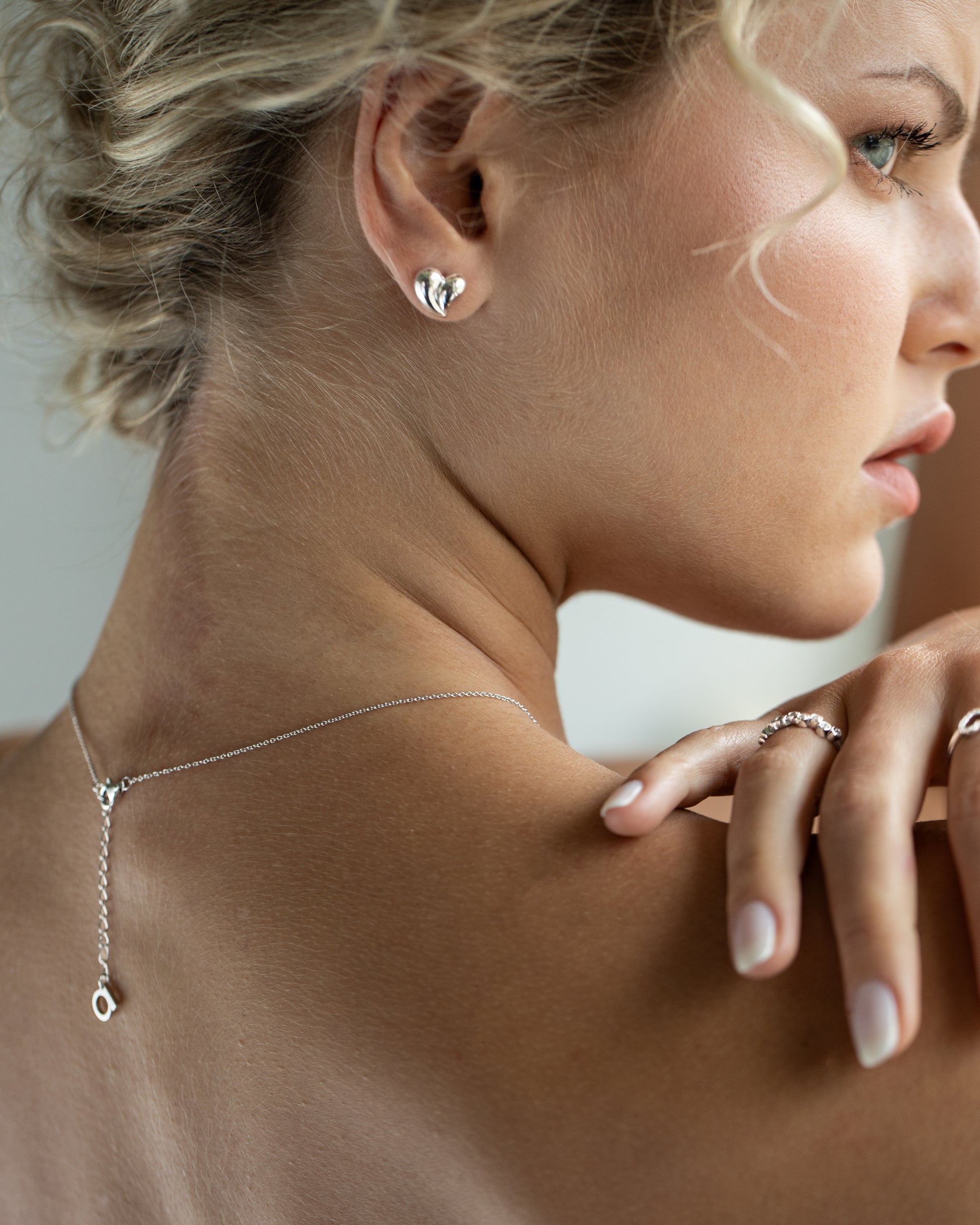 Náušnice Amour Éternel