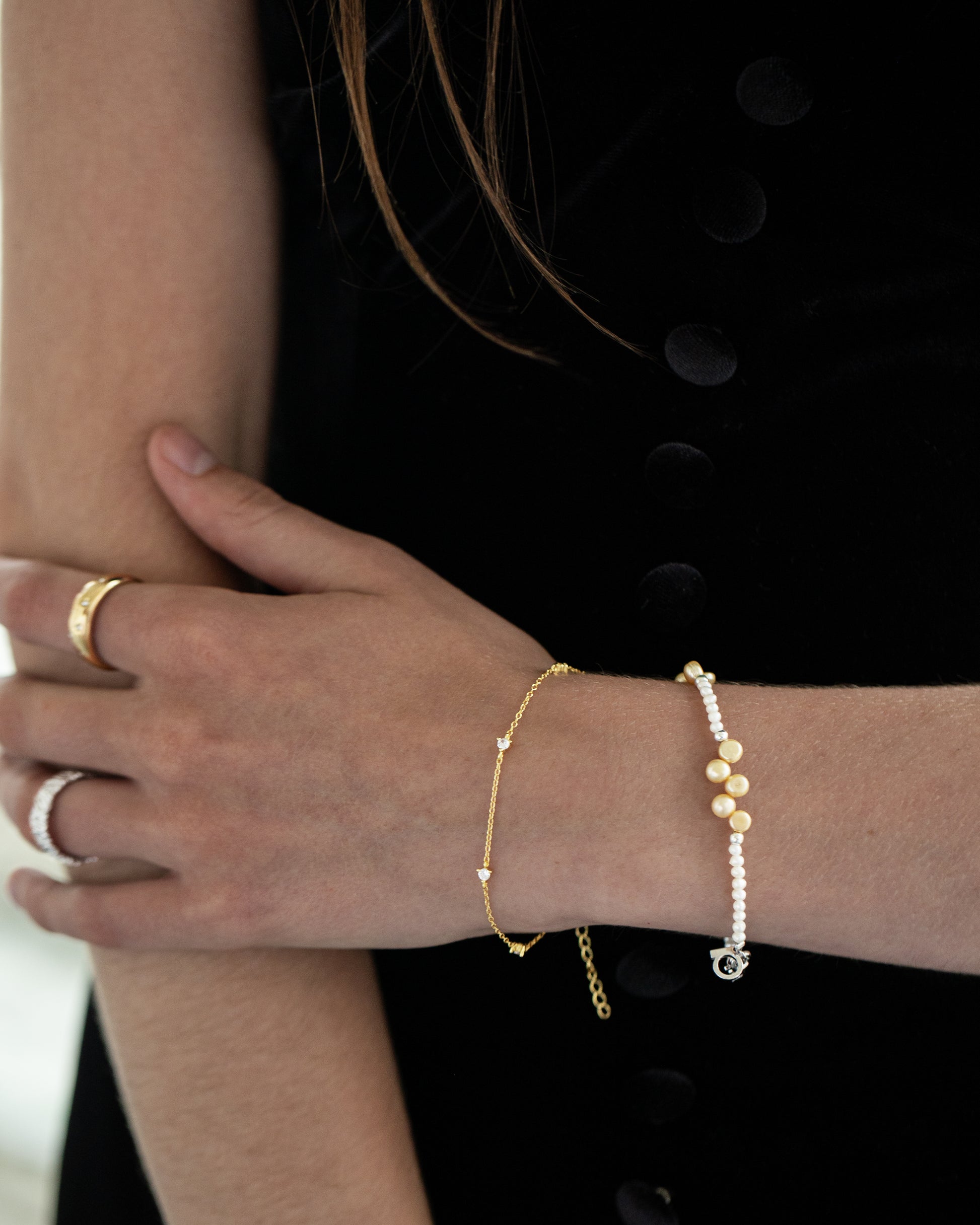 Náramek Perle Céleste