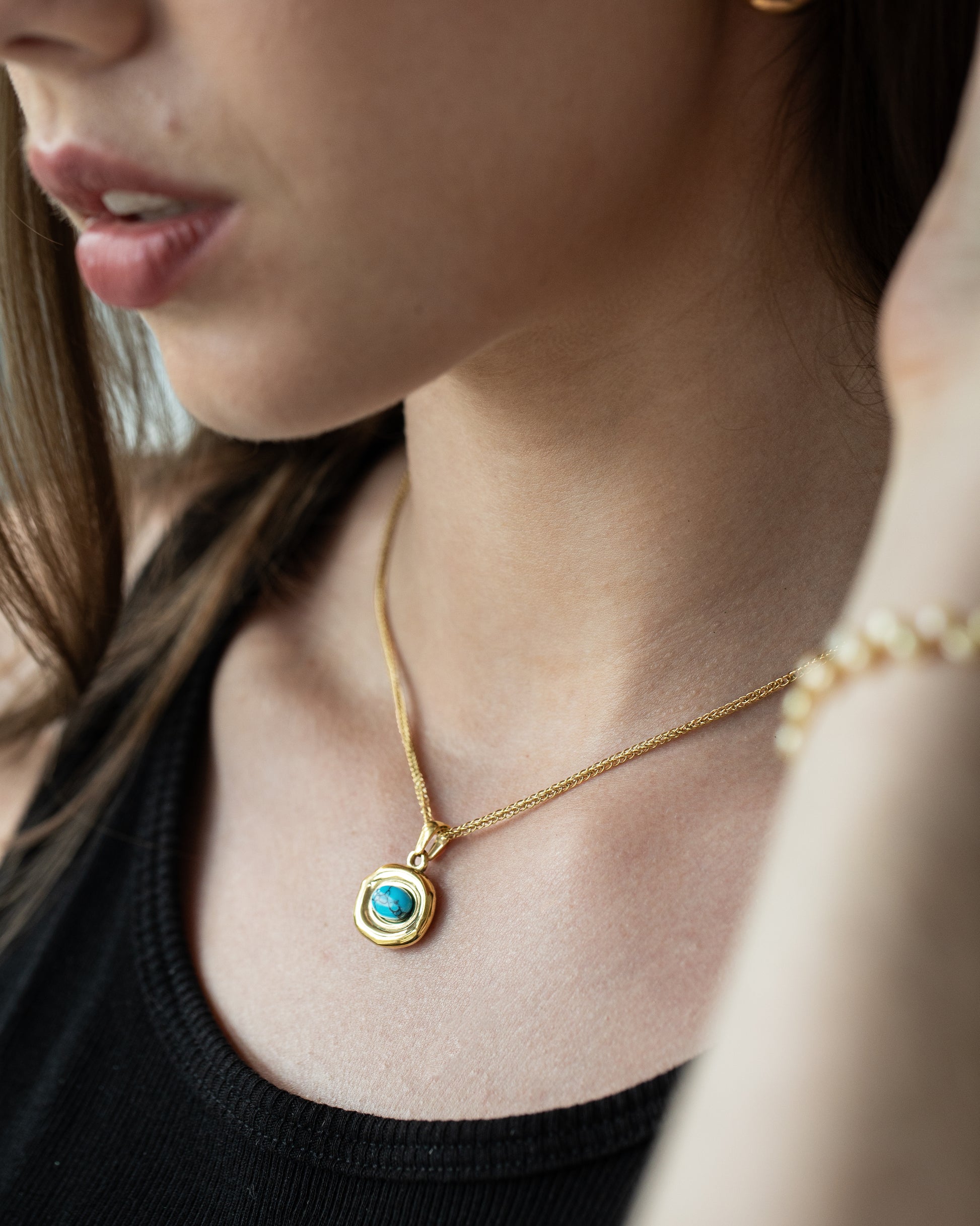 Náhrdelník Turqoise Dawn