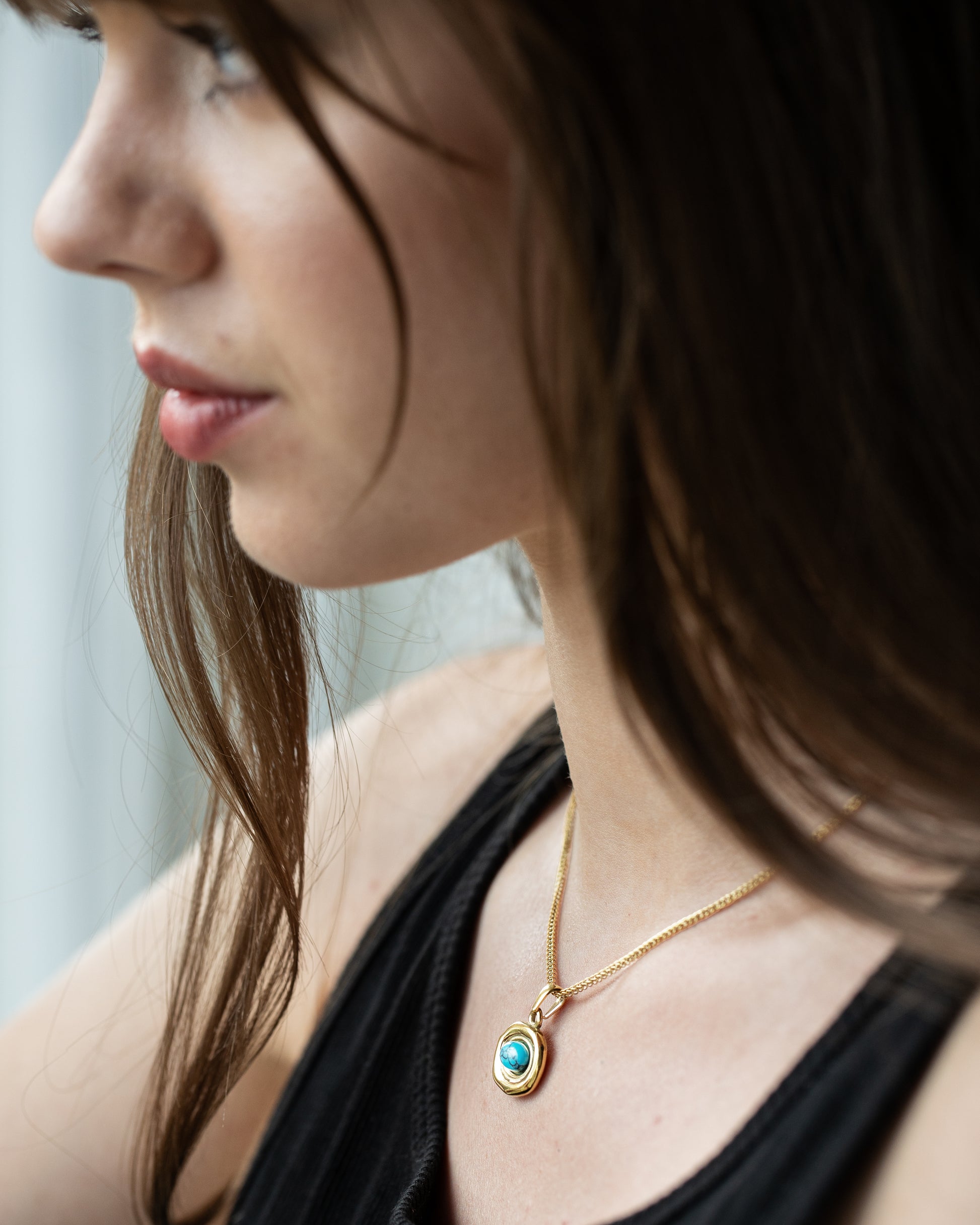 Náhrdelník Turqoise Dawn