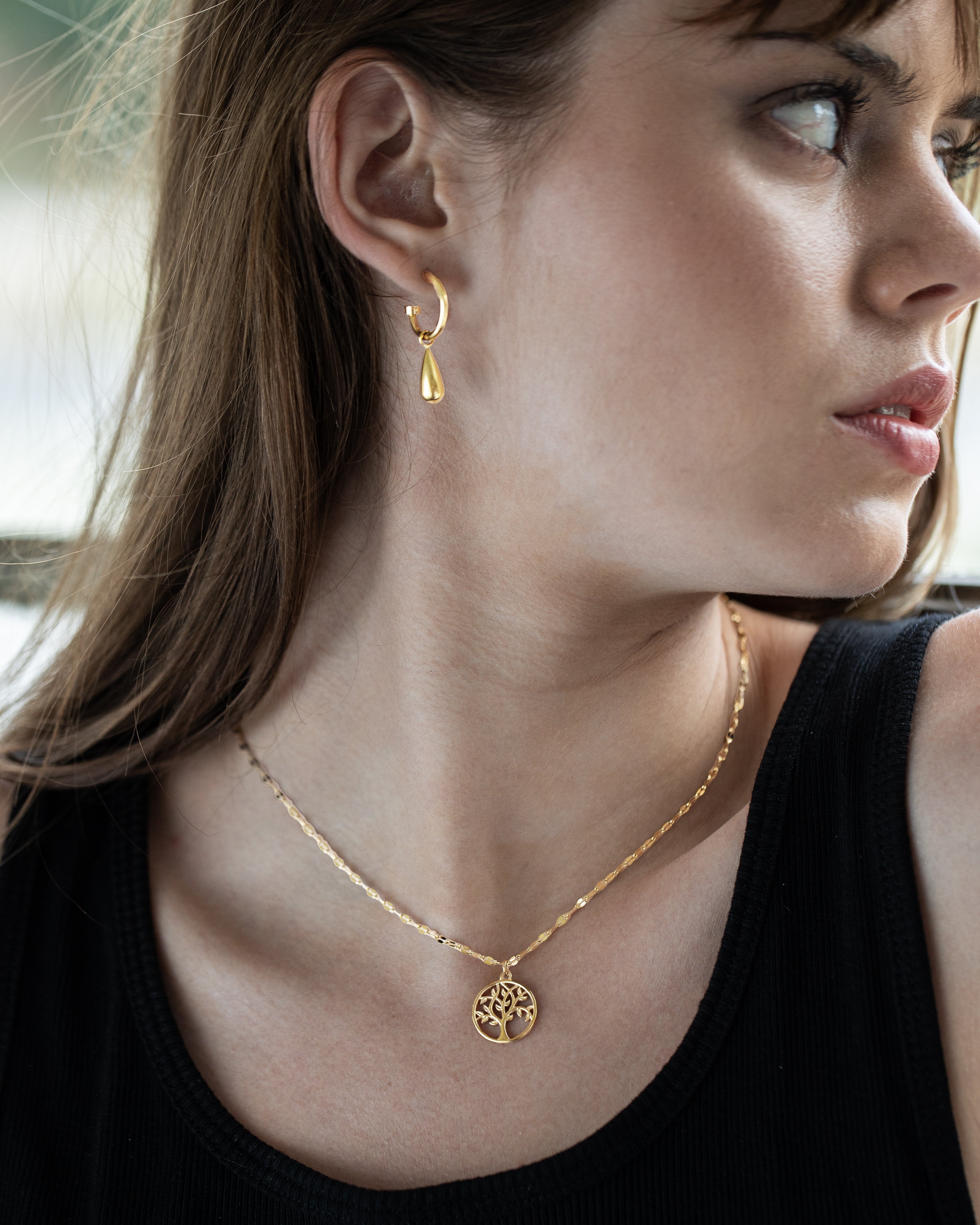 Náhrdelník The Tree