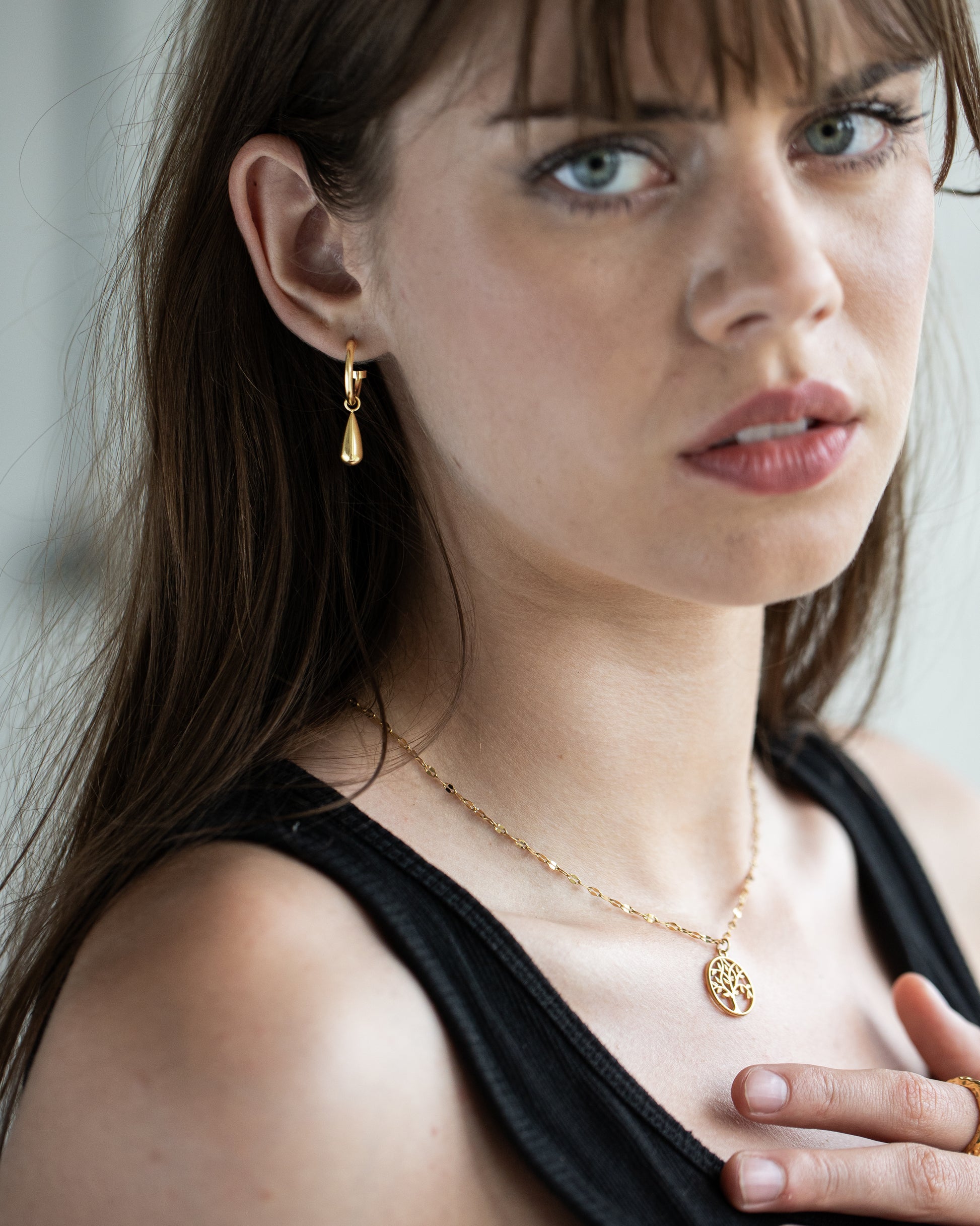 Náhrdelník The Tree