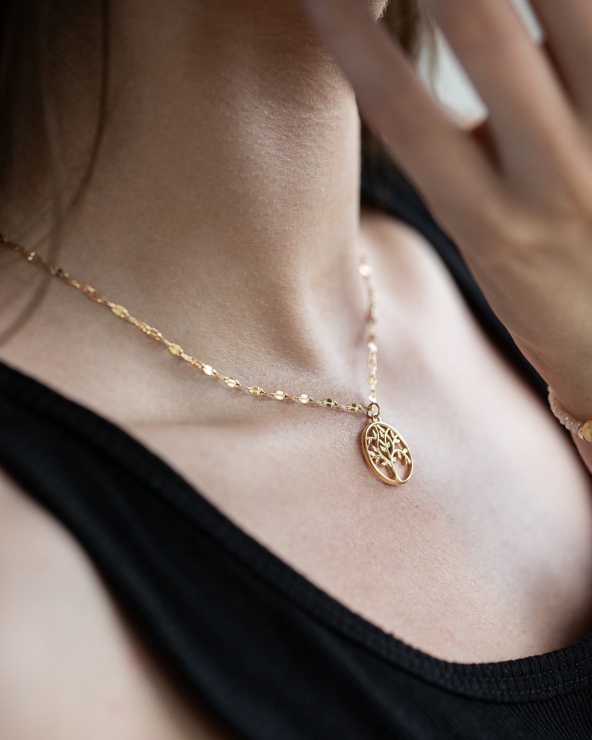 Náhrdelník The Tree