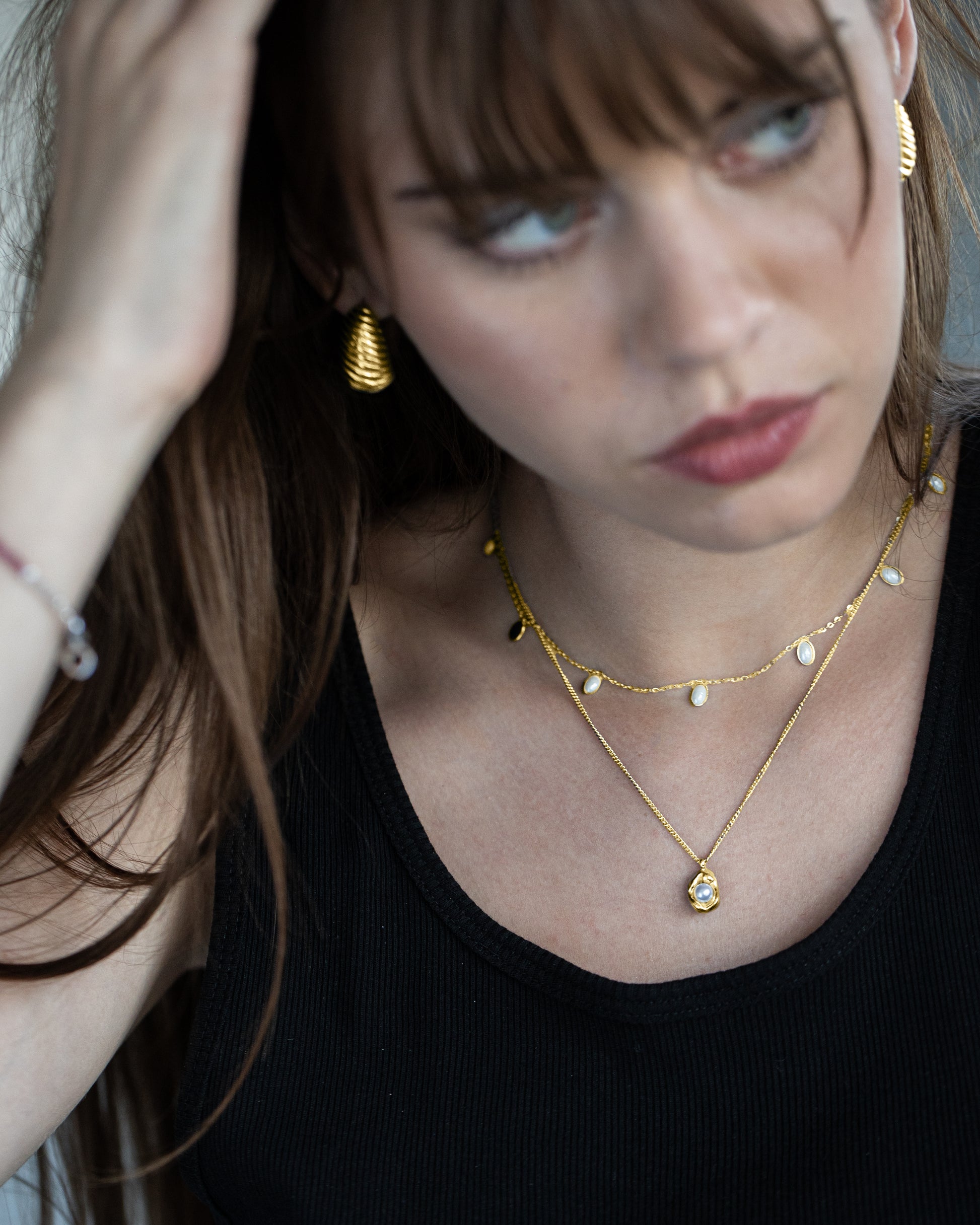 Náhrdelník Opal Throne