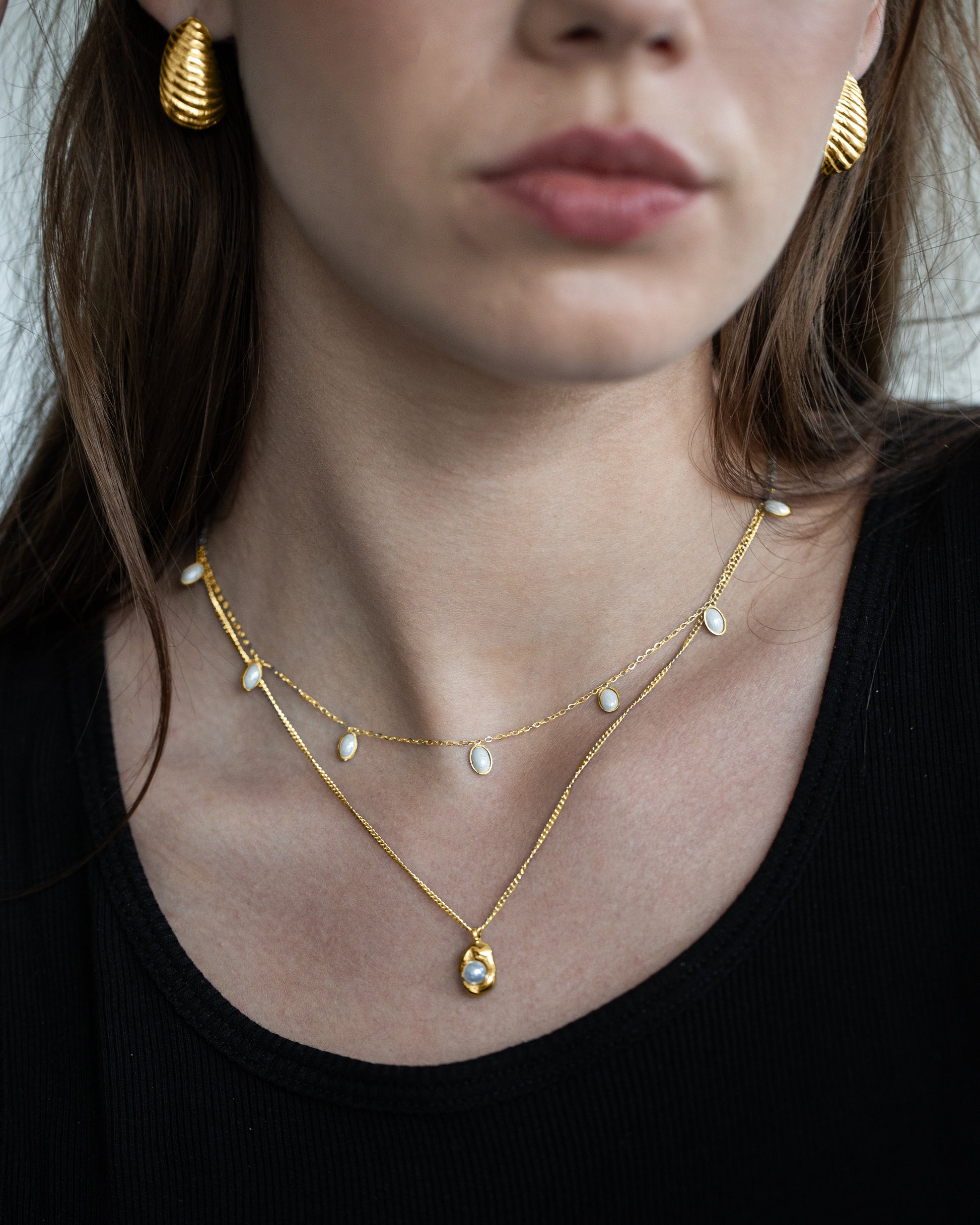 Náhrdelník Opal Throne