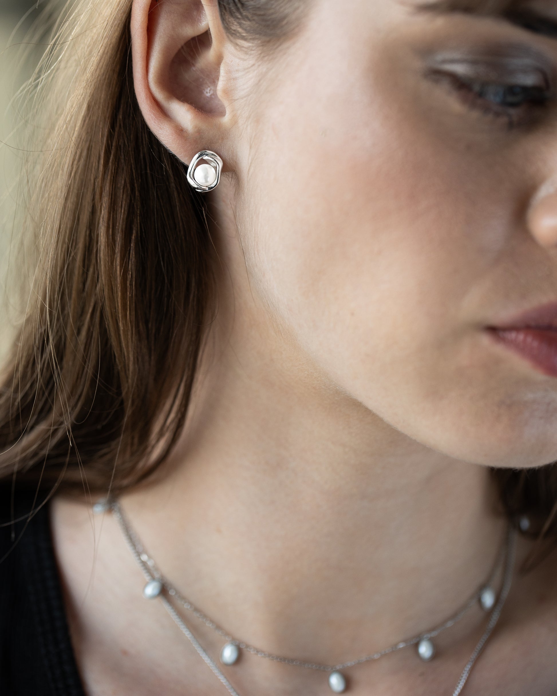 Náušnice Pearlcore Myth