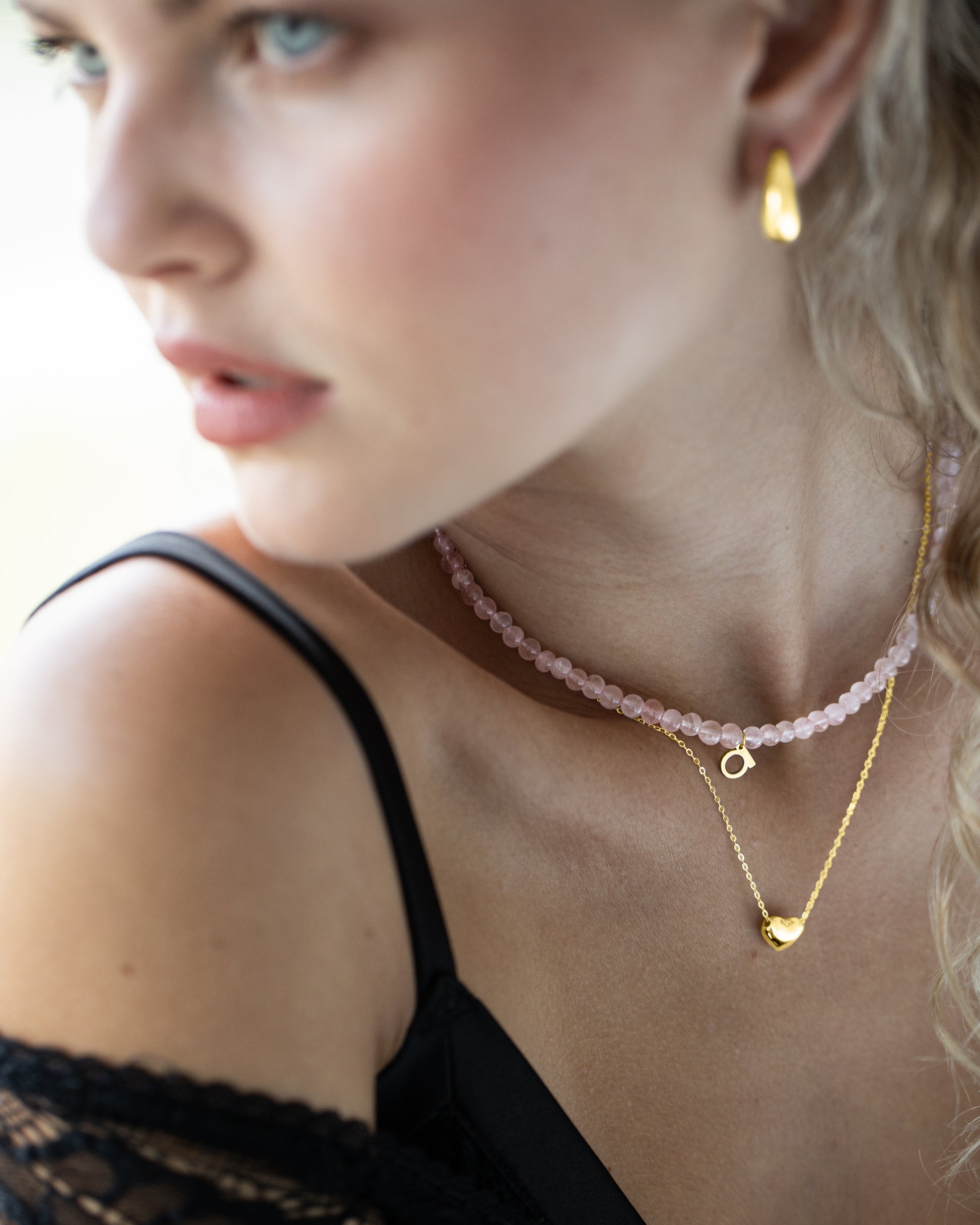 Náhrdelník Heartline