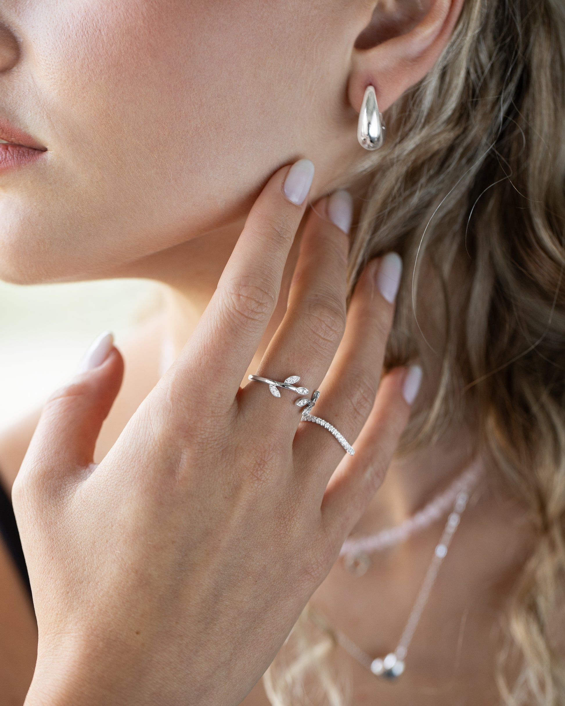 Náušnice Streetlight