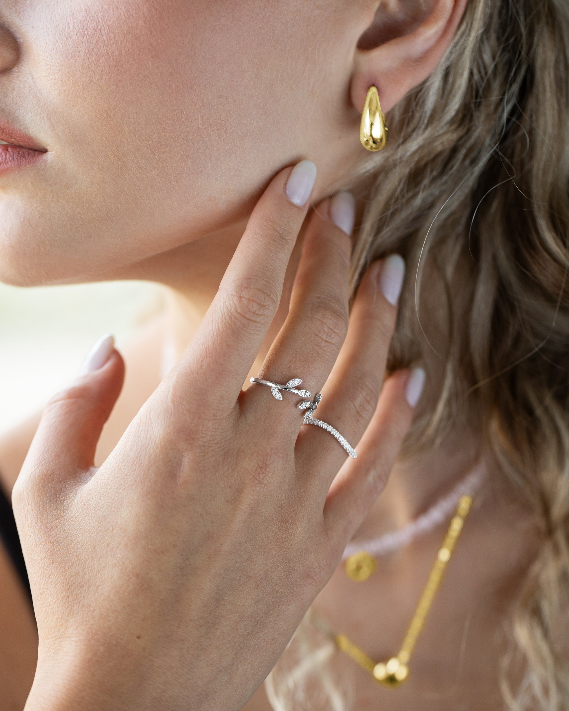 Náušnice Streetlight