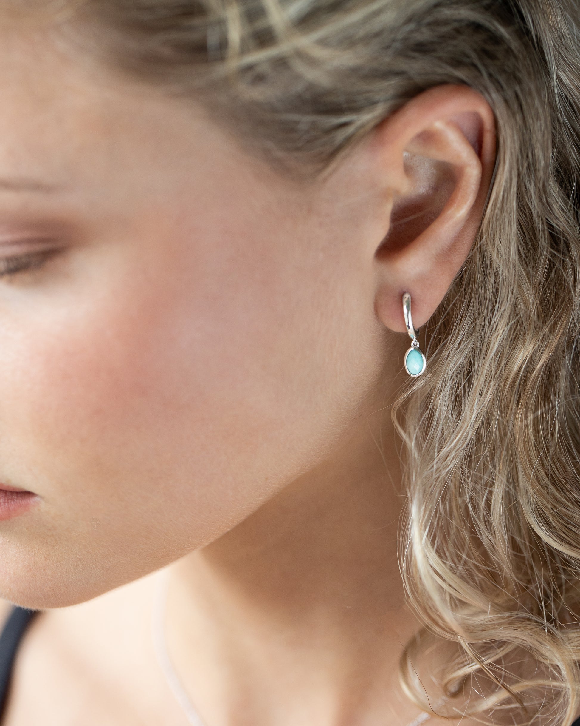 Náušnice Amazon Queen