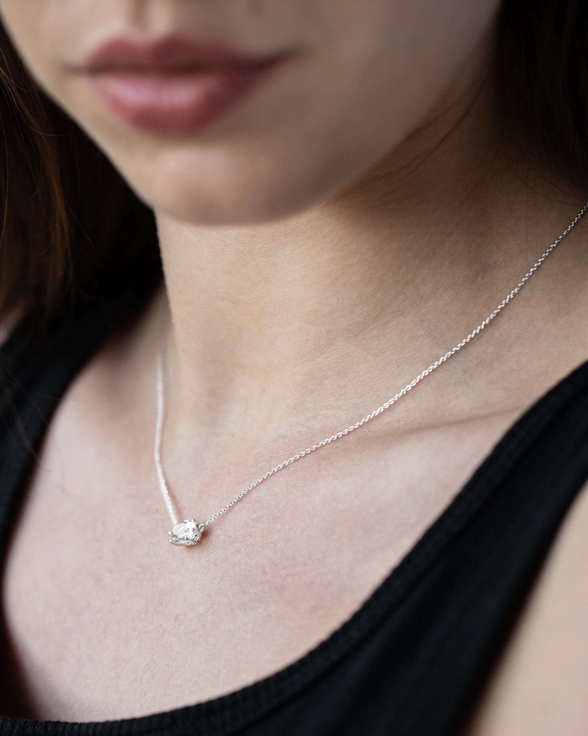 Náhrdelník Crystal Reign