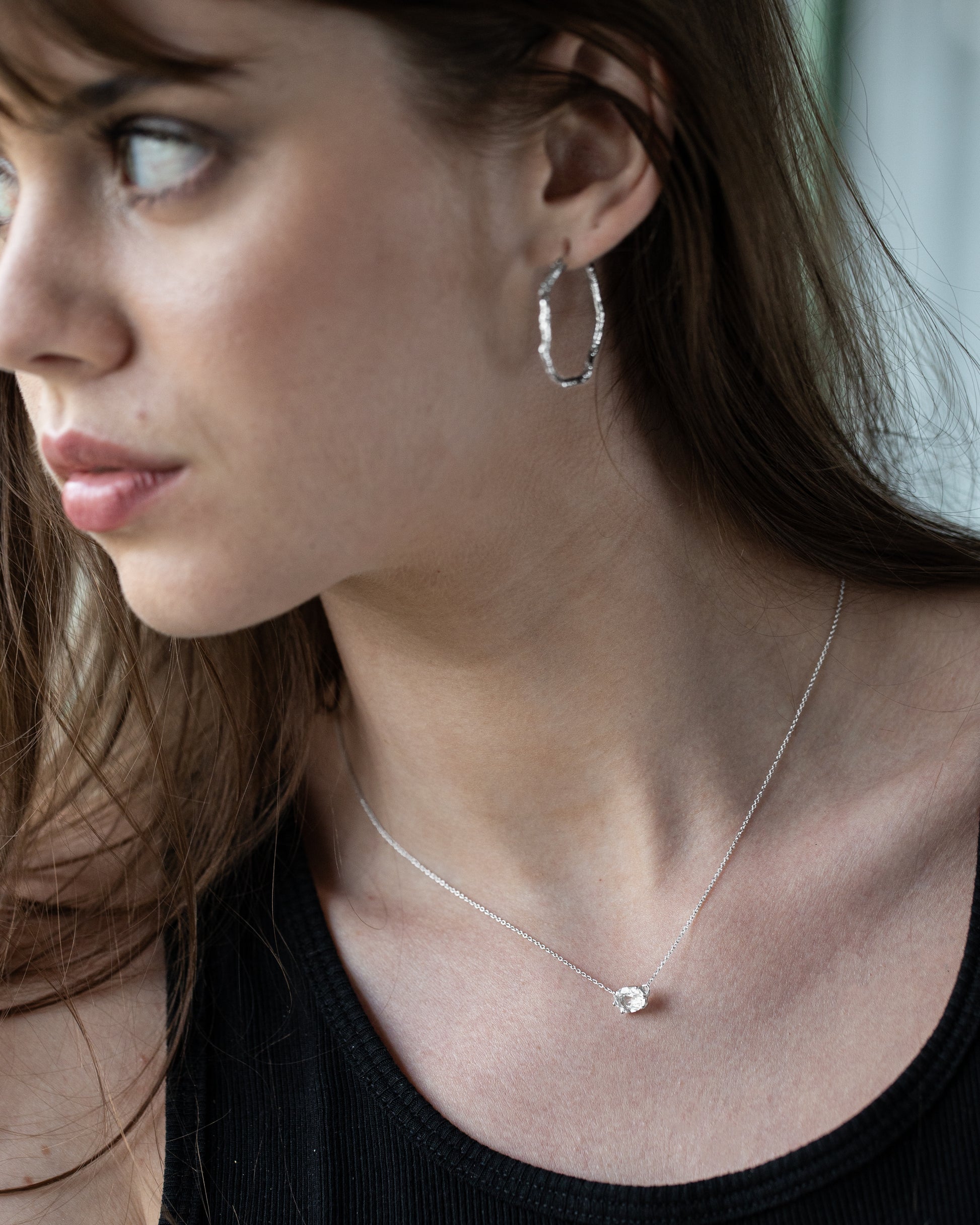 Náhrdelník Crystal Reign