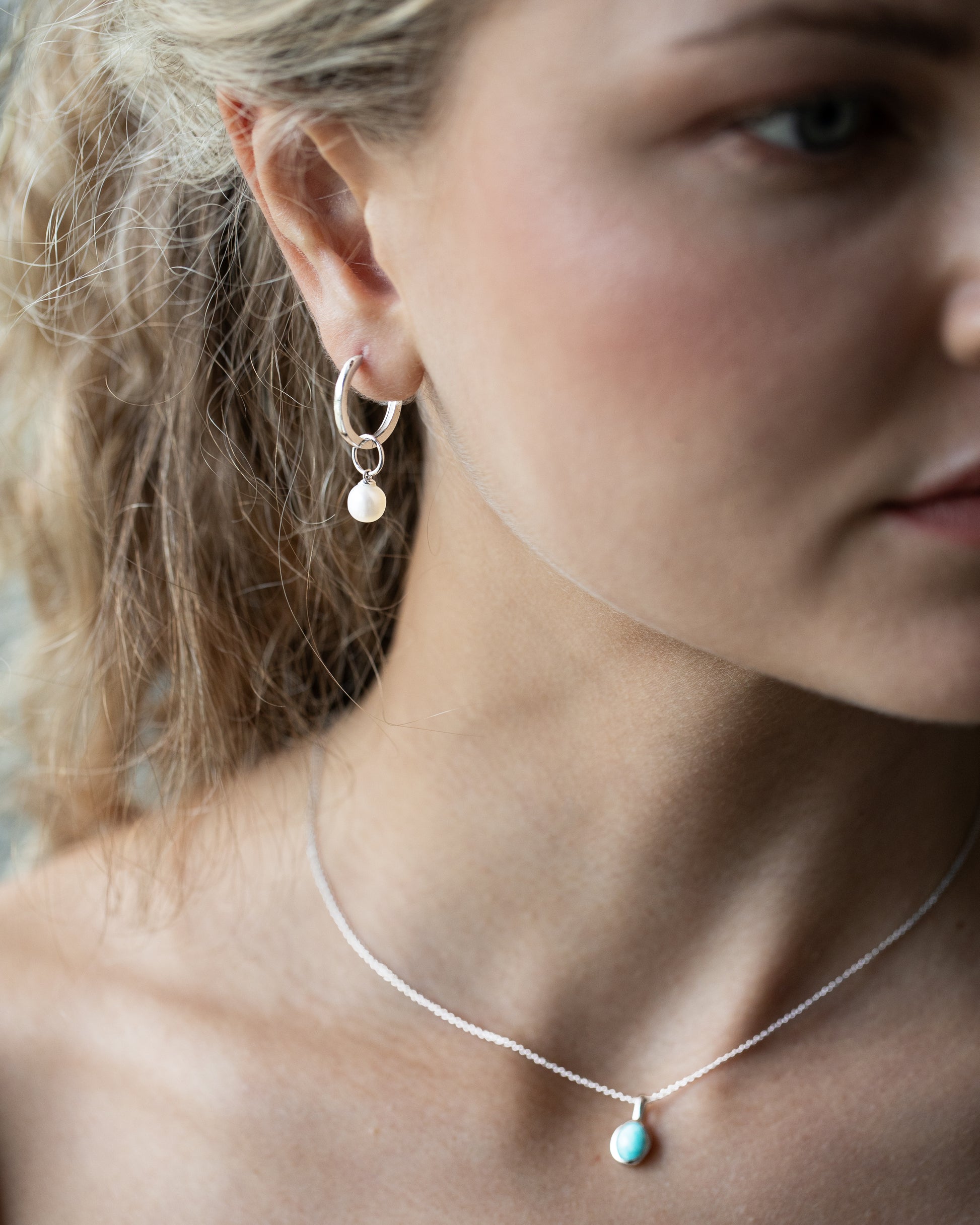 Náušnice Pearl Sonata