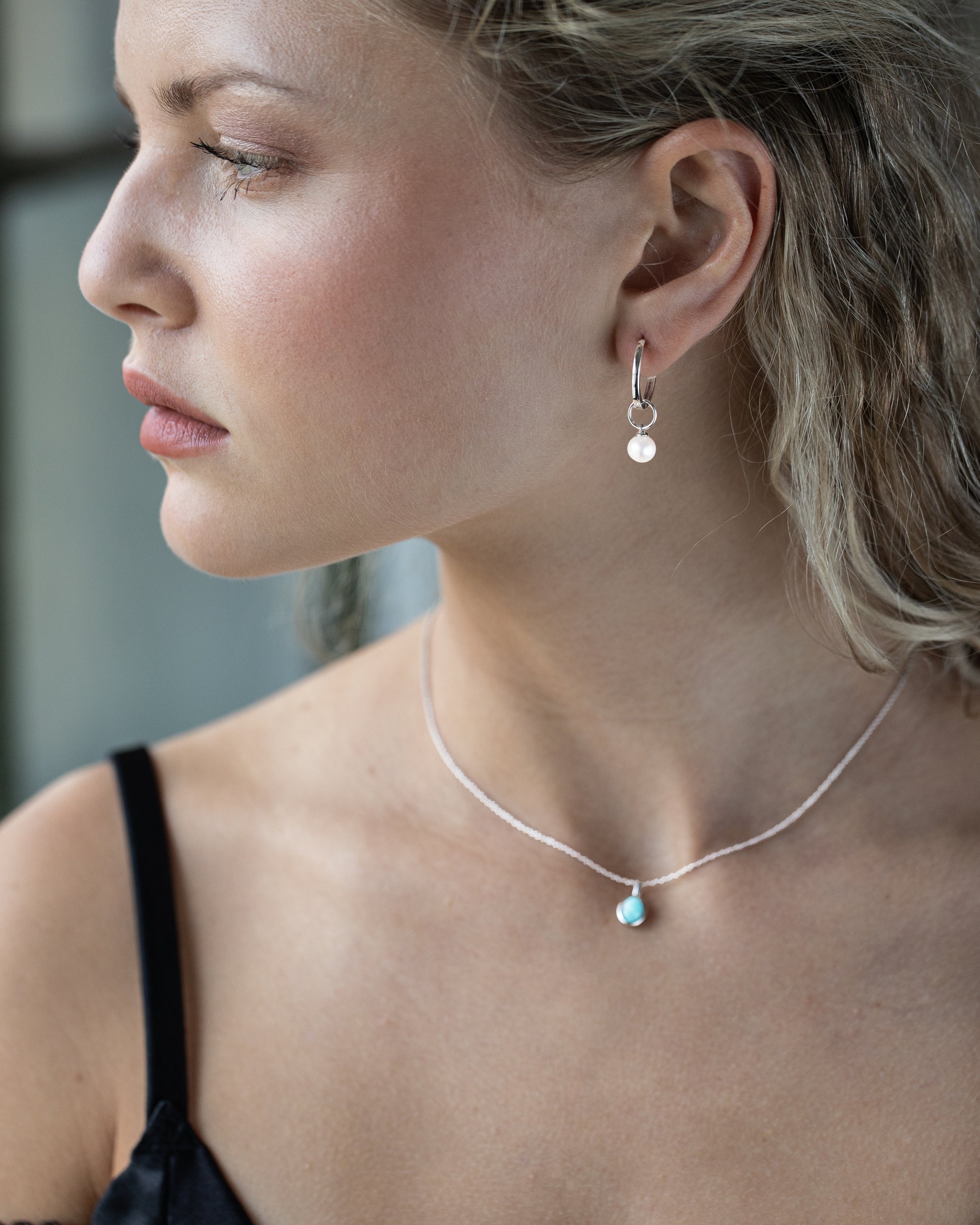 Náušnice Pearl Sonata