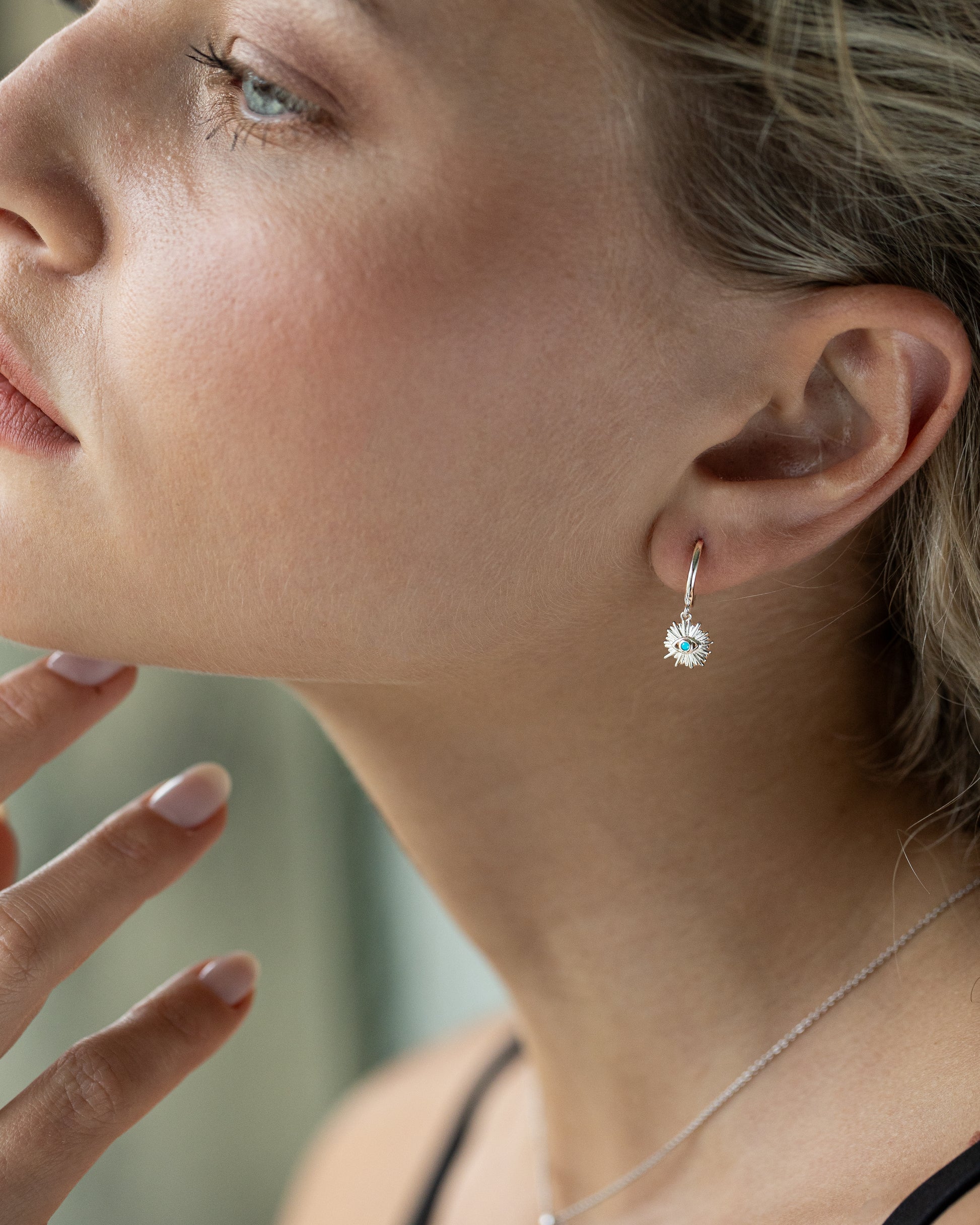 Náušnice Serpent’s Tear