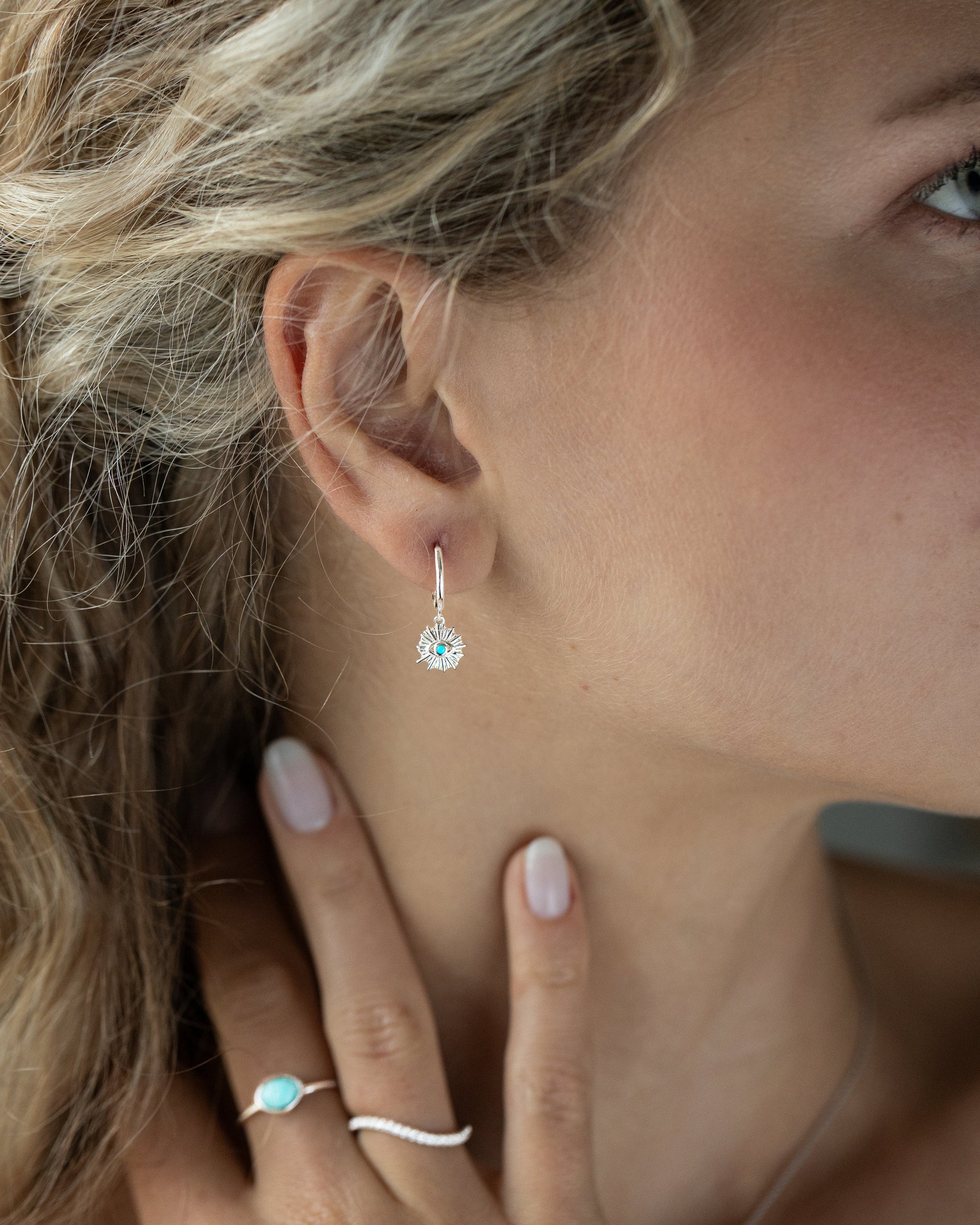 Náušnice Serpent’s Tear