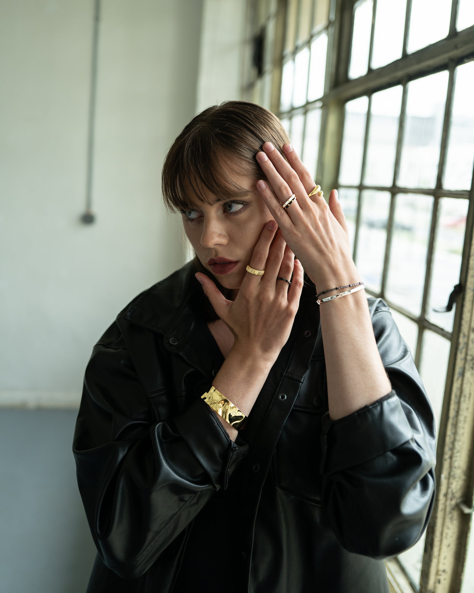 Prsten Celeste Blanche