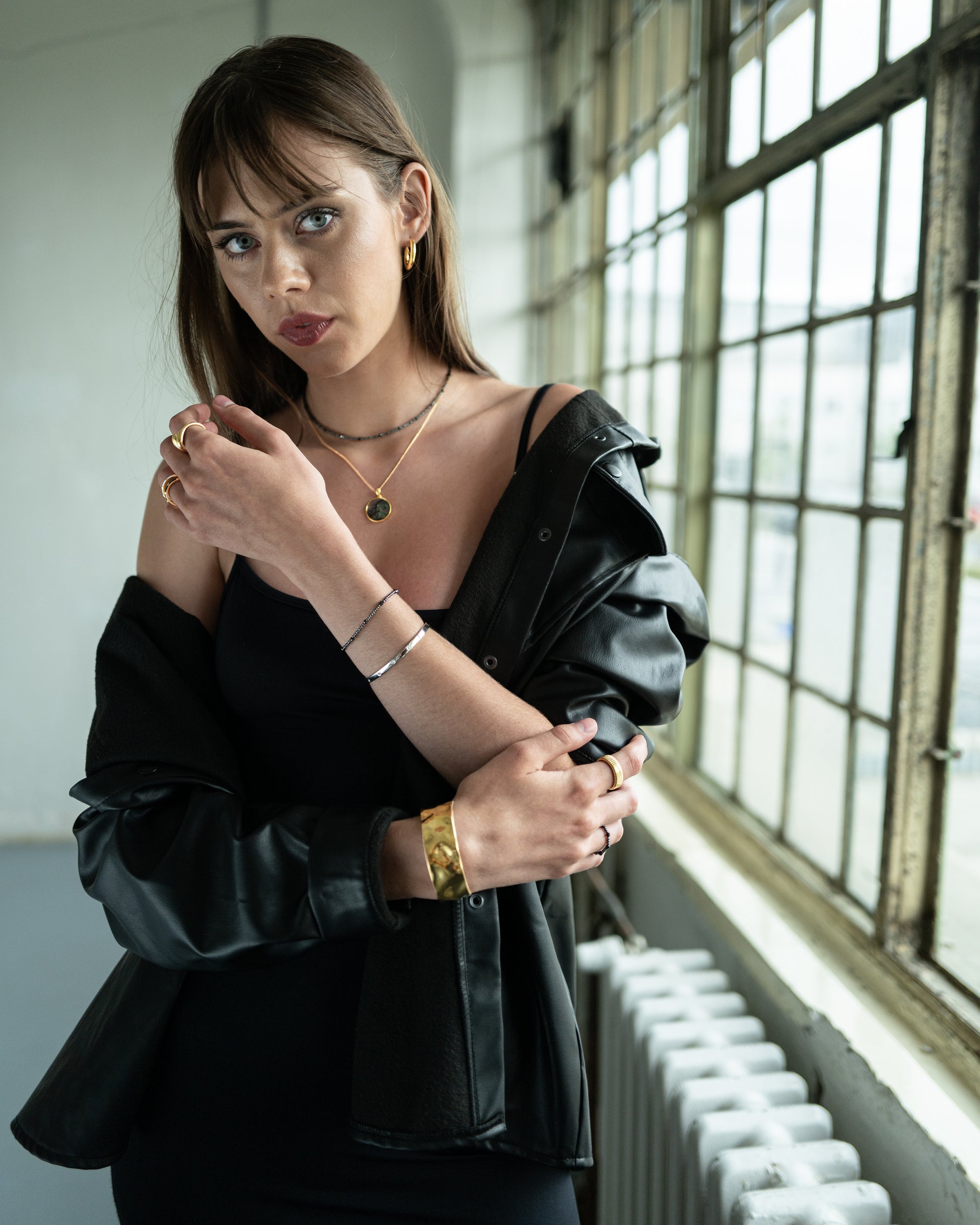 Náramek Midnight Shade