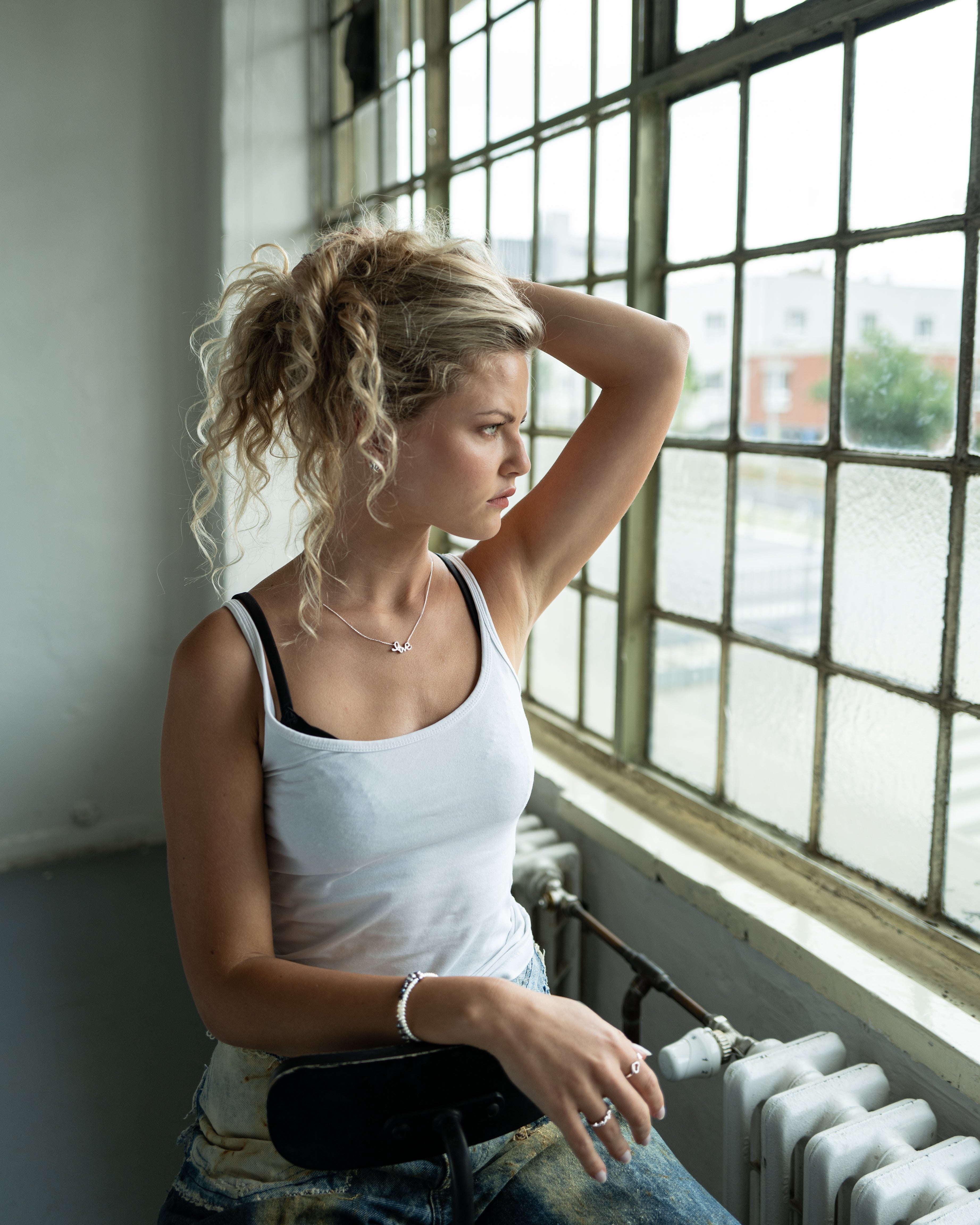 Náhrdelník Sign of love