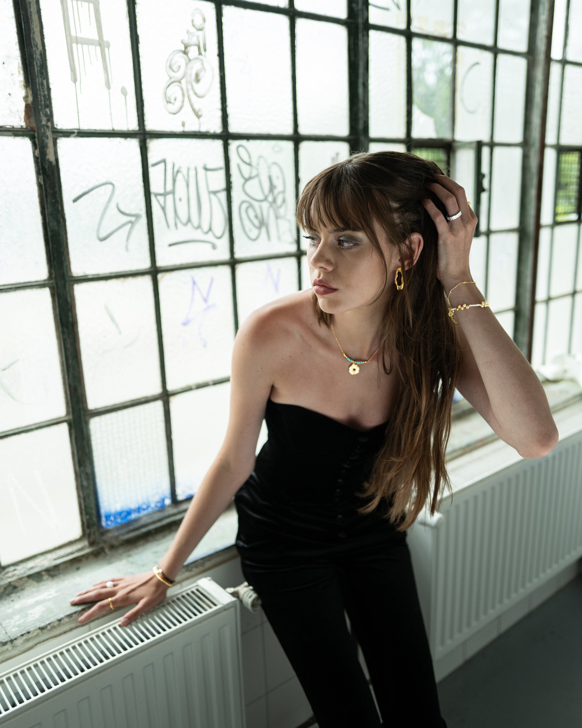 Náramek Perle Céleste