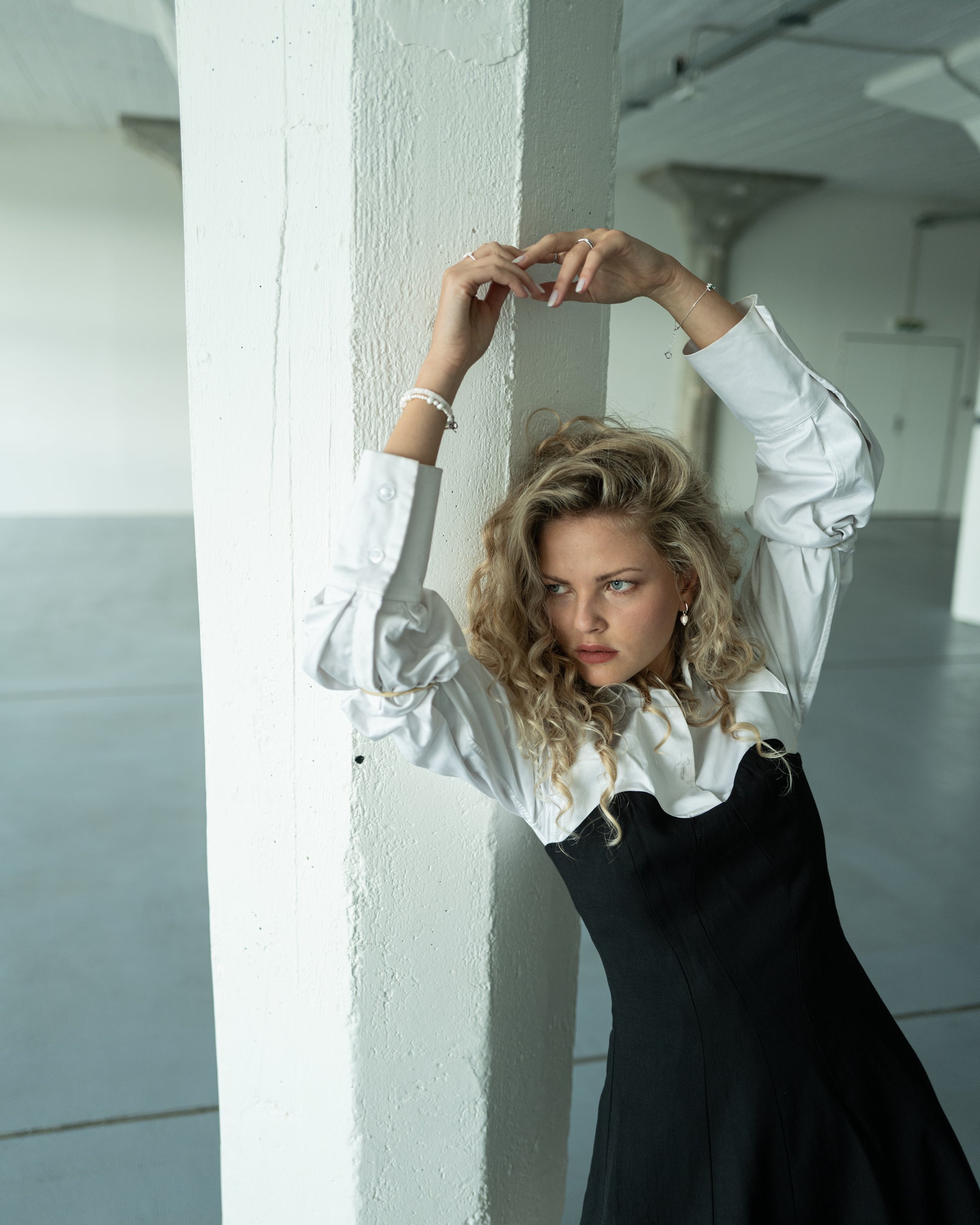 Náramek Perle Blanche