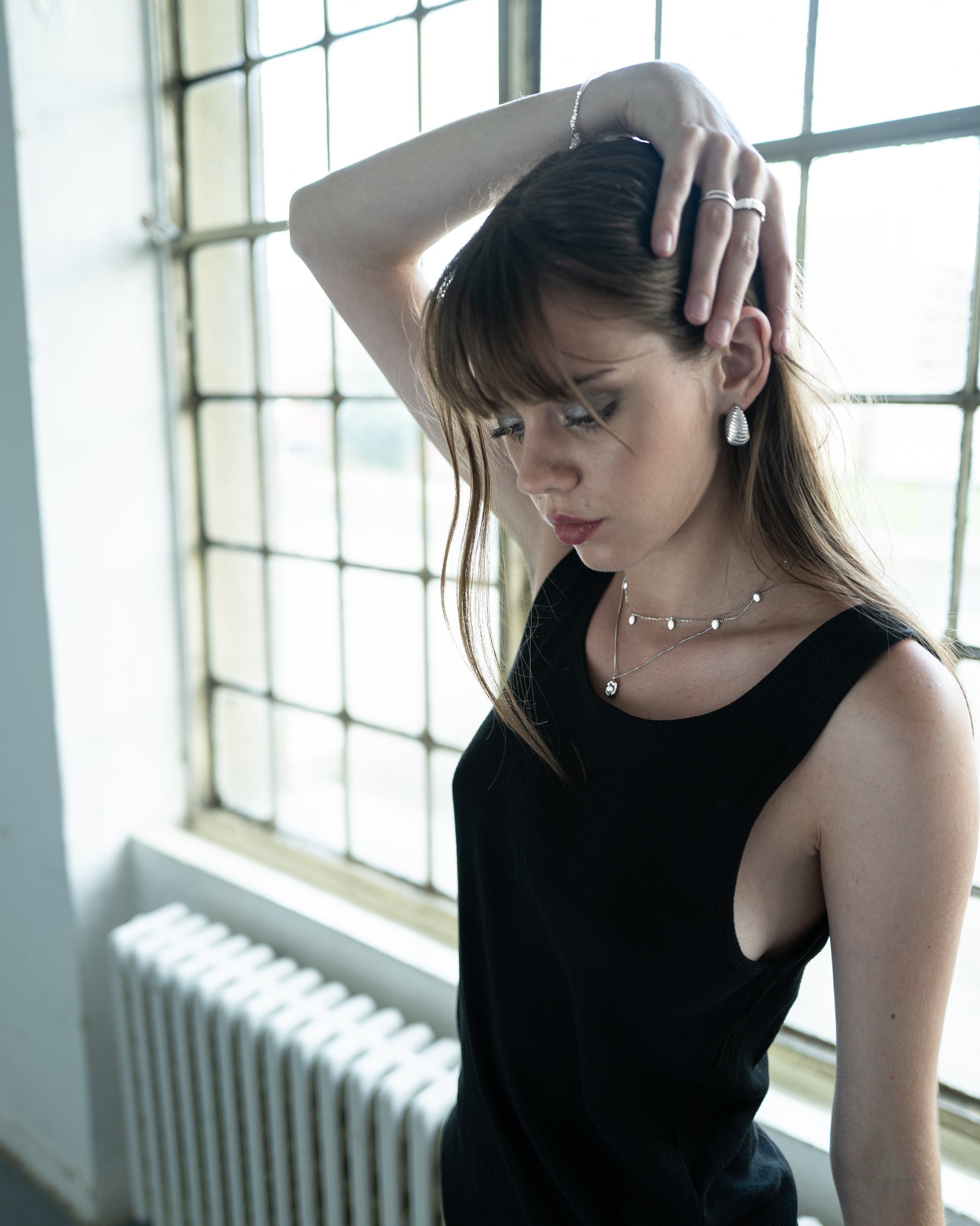 Náušnice Streetshell