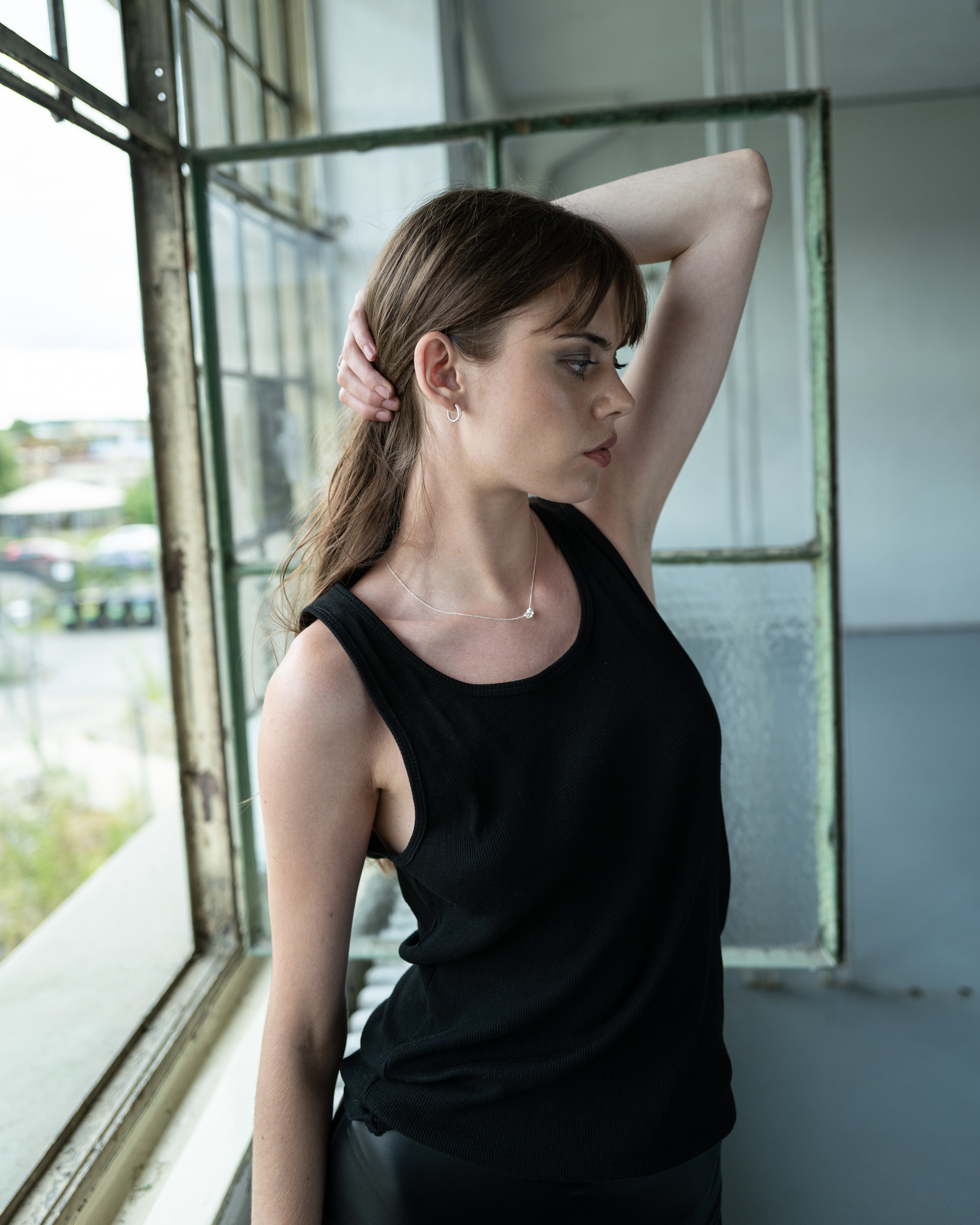 Náušnice Celestine