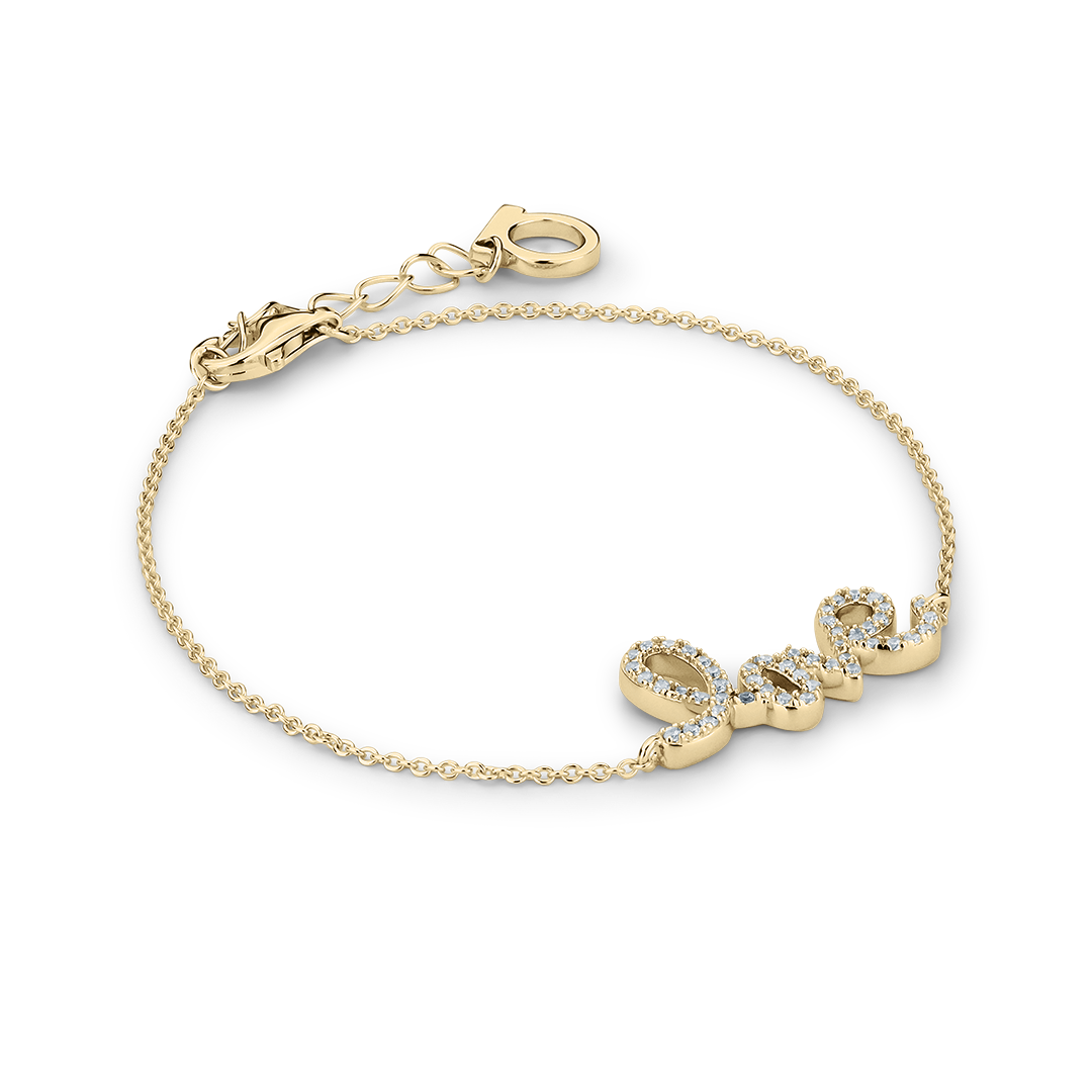 Náramek Sign of Love