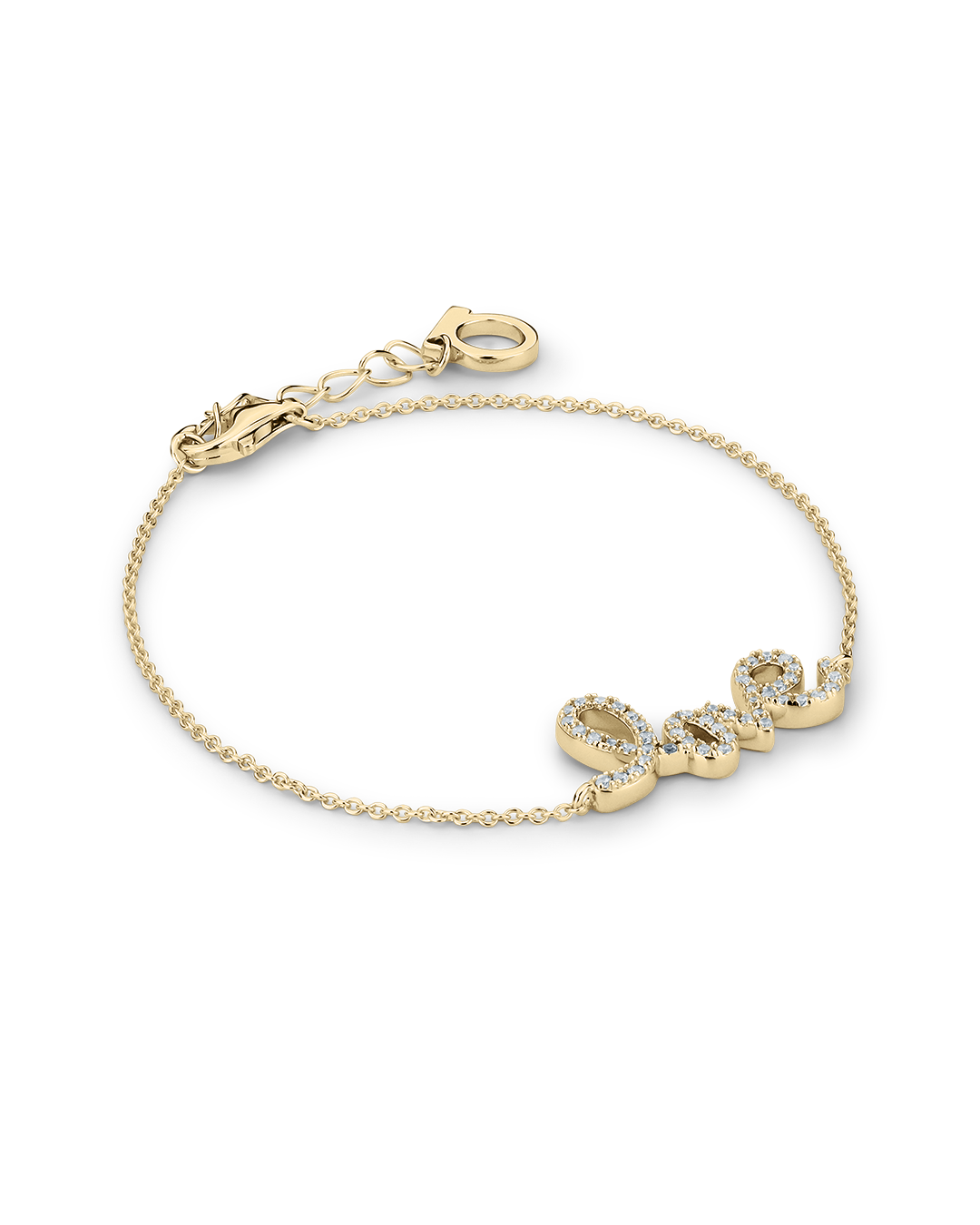 Náramek Sign of Love