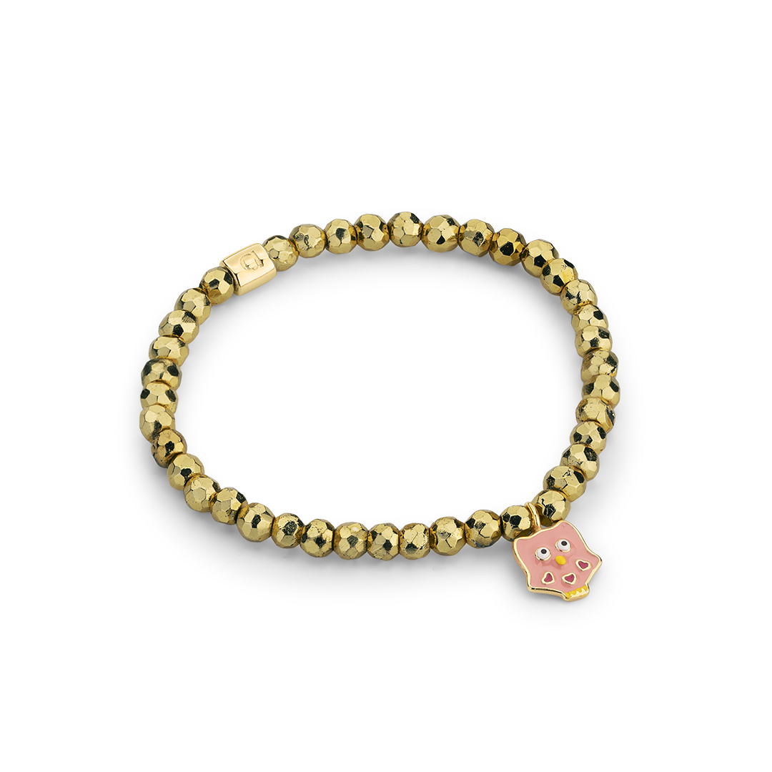 Dětský náramek Sunny Owl