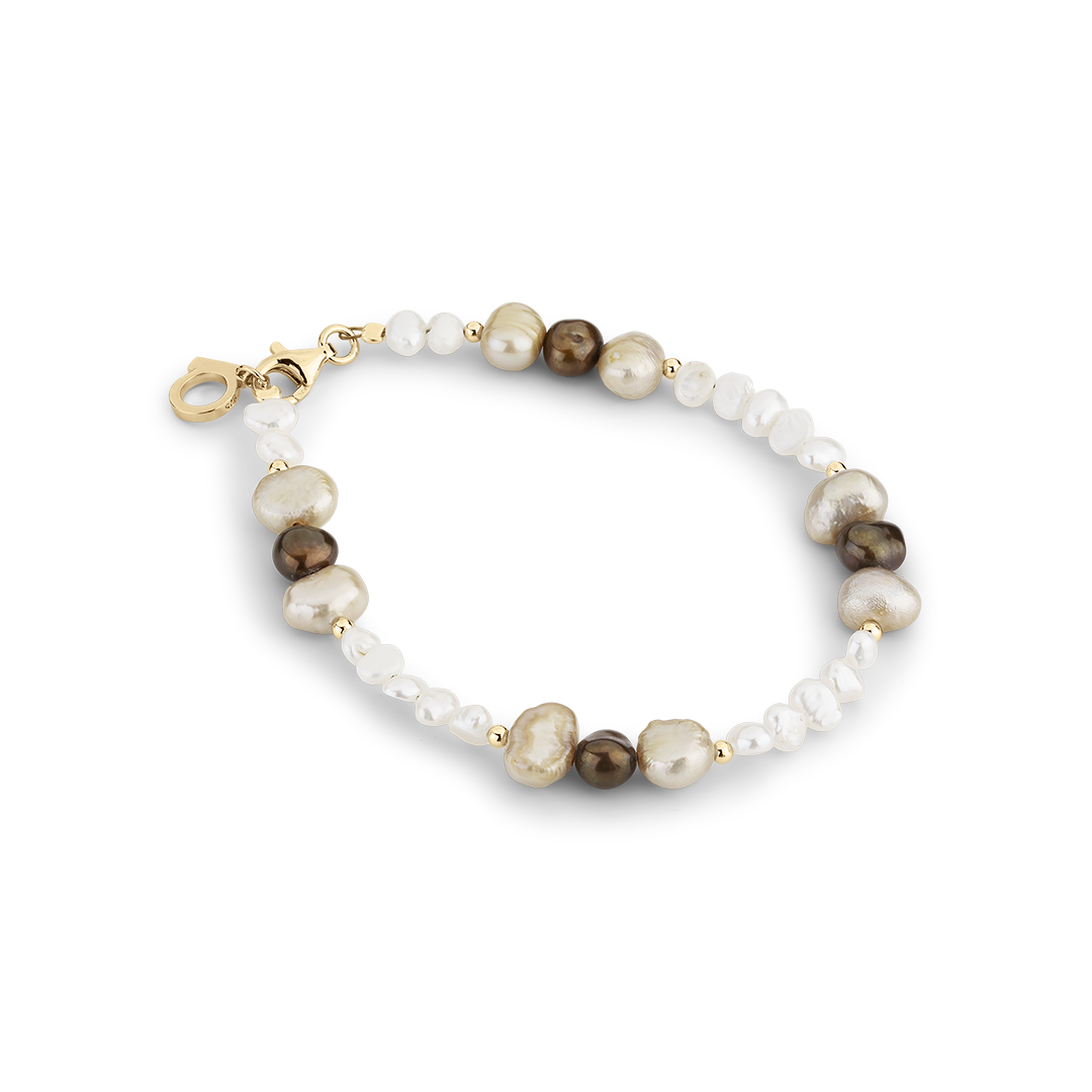 Náramek Honey Pearl