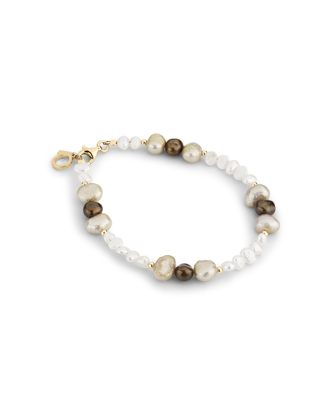 Náramek Honey Pearl