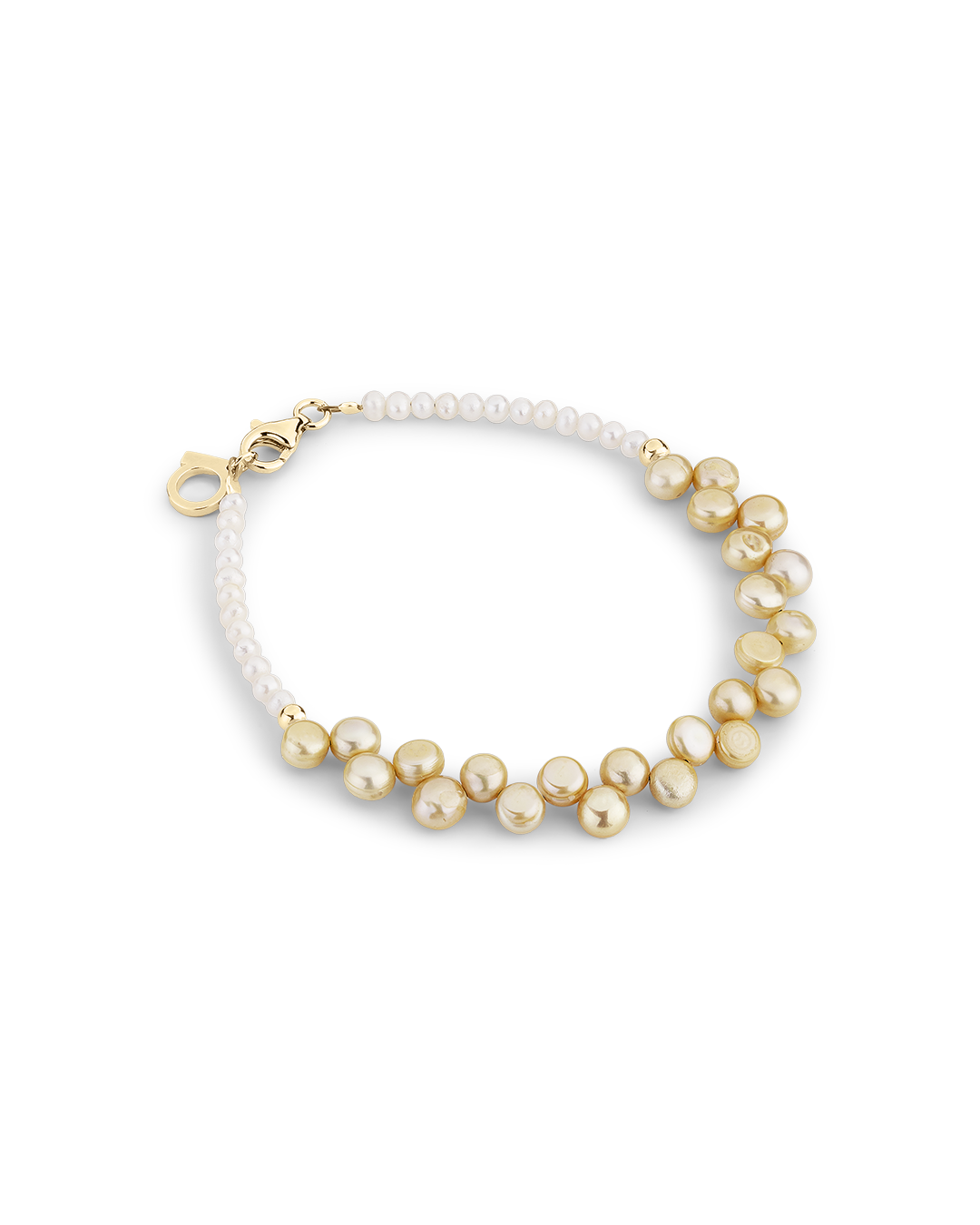 Náramek Perle Dorée
