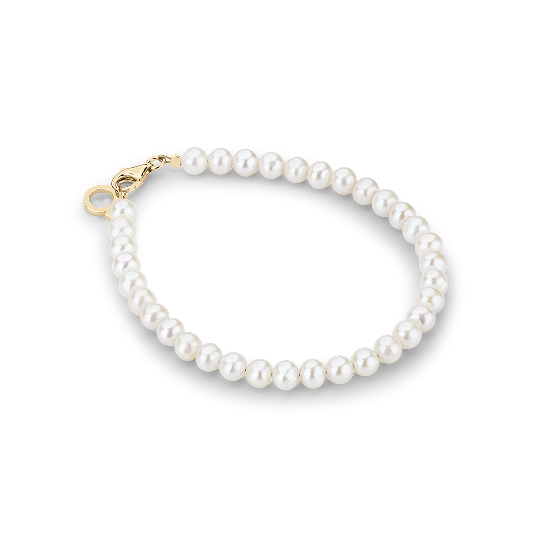 Náramek Spring Pearl