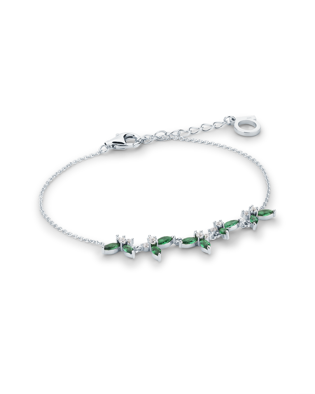 Náramek Argent Bloom