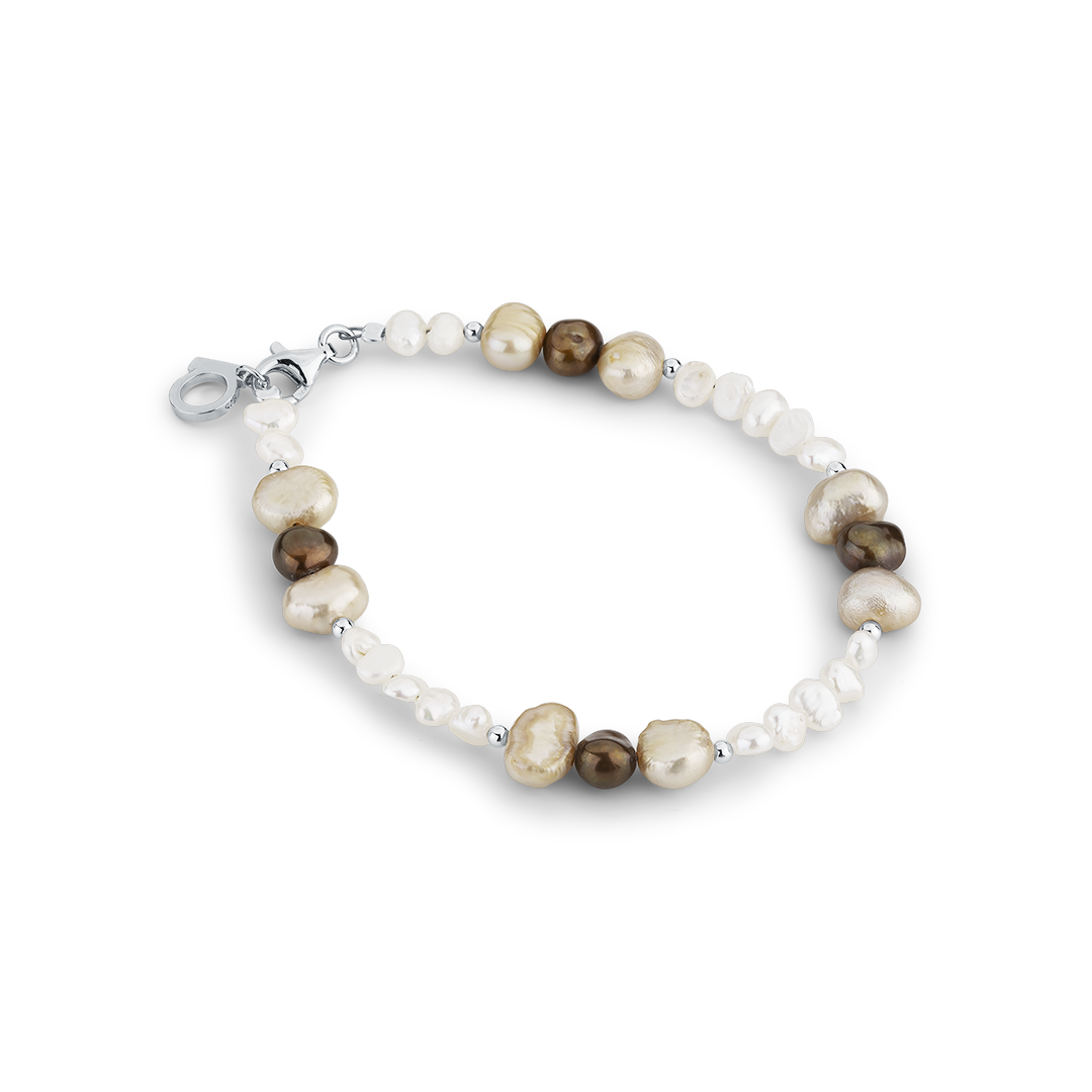 Náramek Honey Pearl