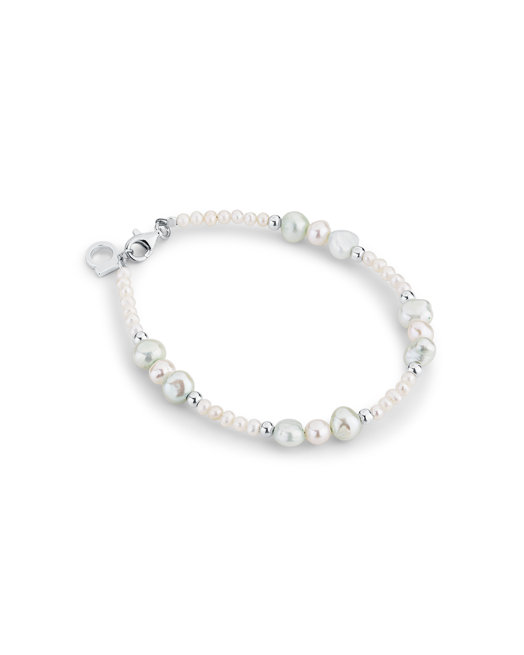 Náramek Perle Blanche