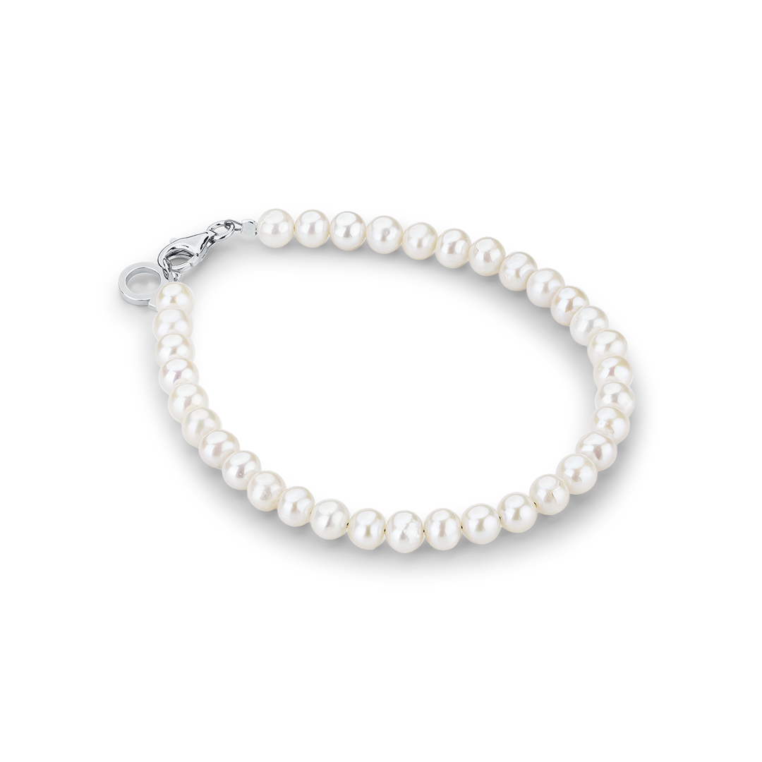 Náramek Spring Pearl