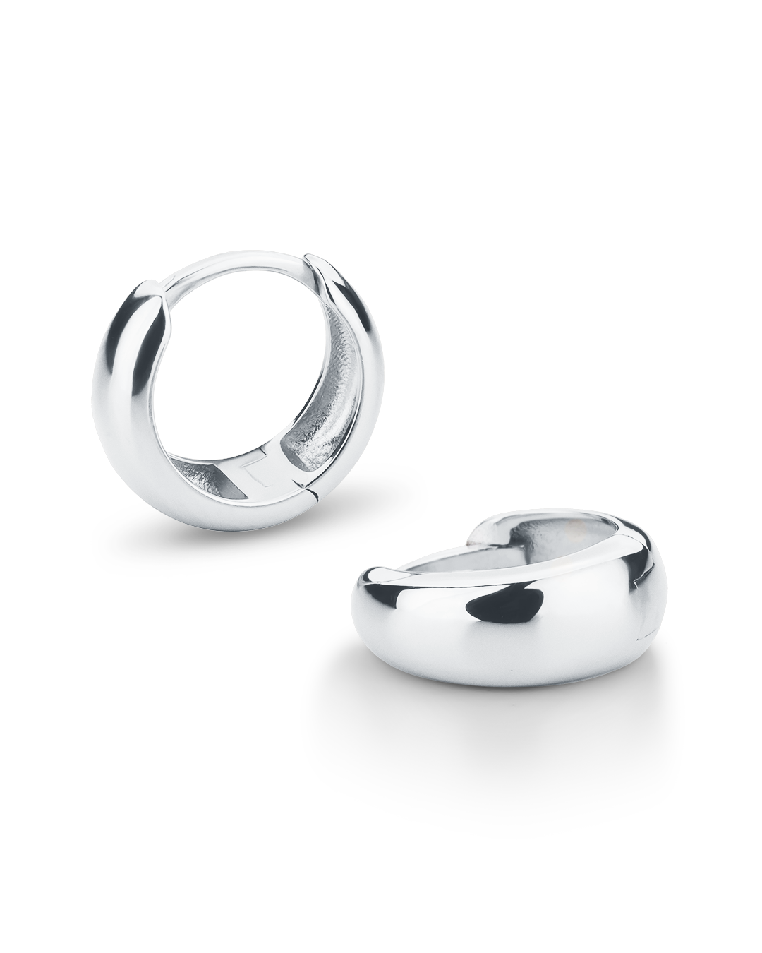 Náušnice Silhouette