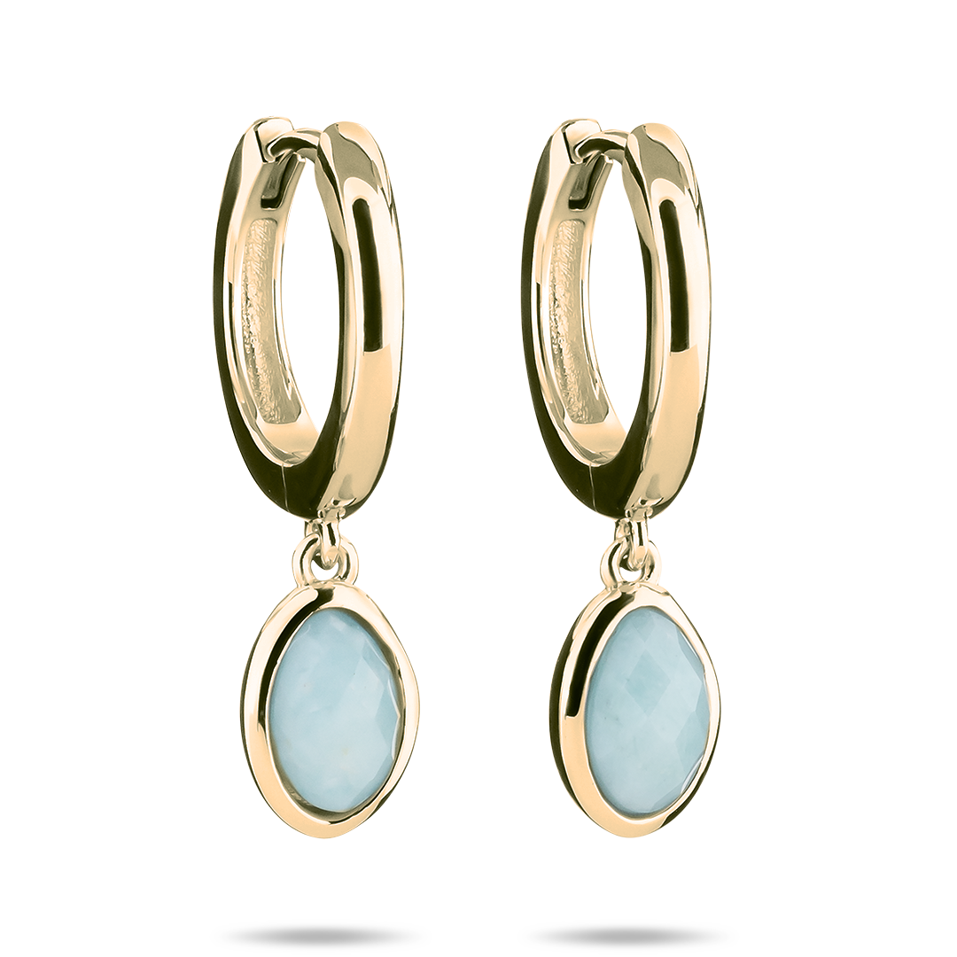 Náušnice Amazon Queen