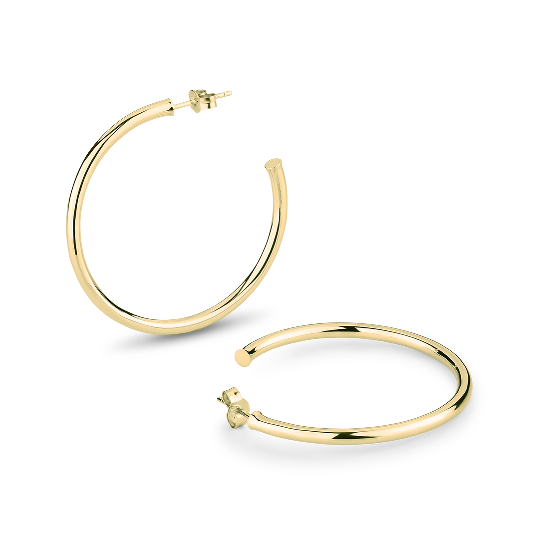 Náušnice Zero Edge